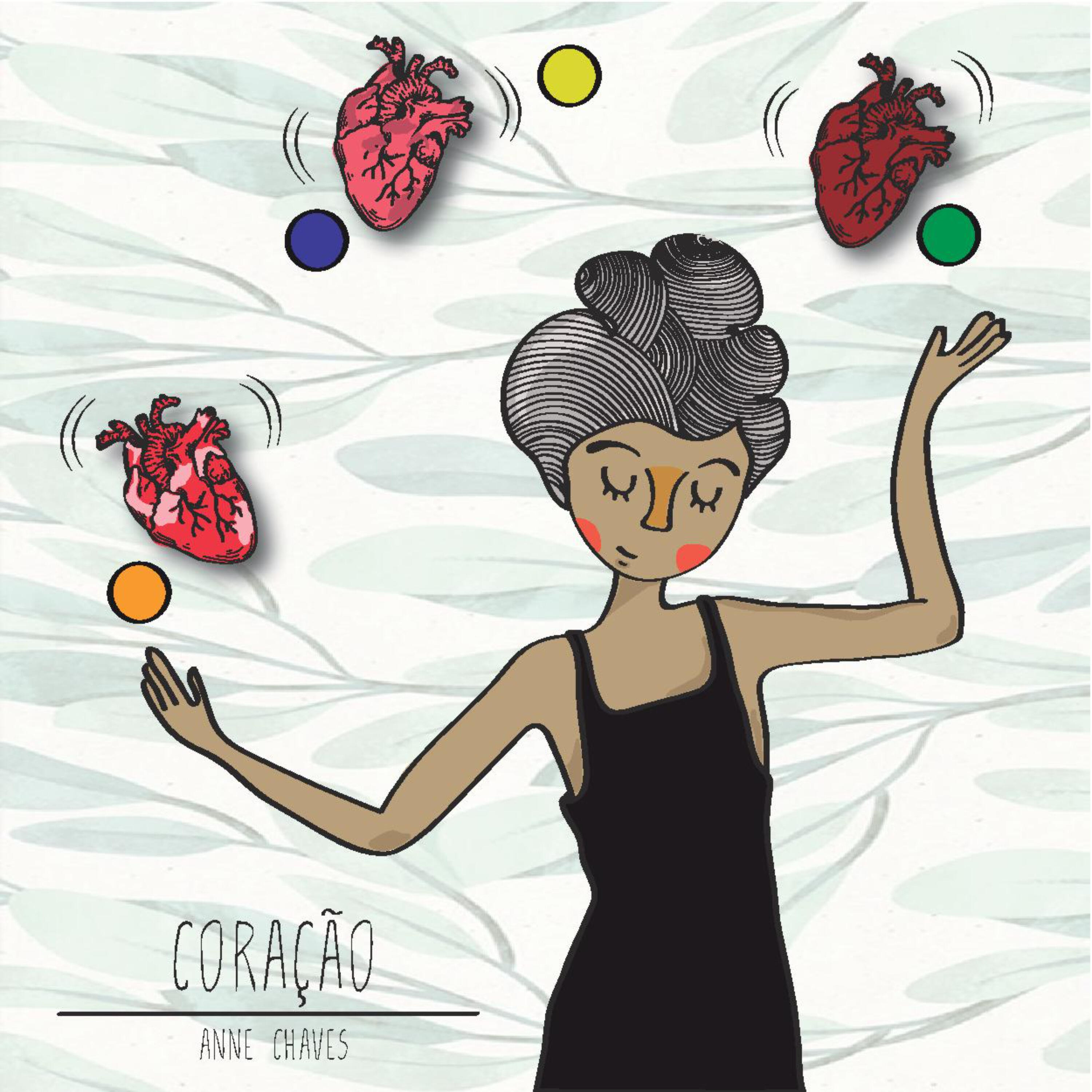 Релиз Coração