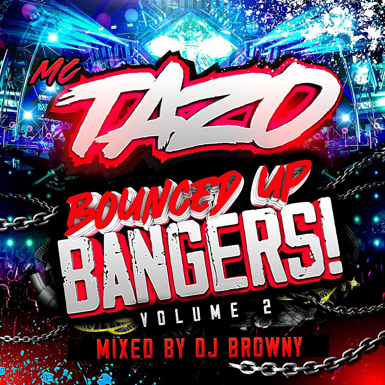 Релиз Bounced Up Bangers Vol.2