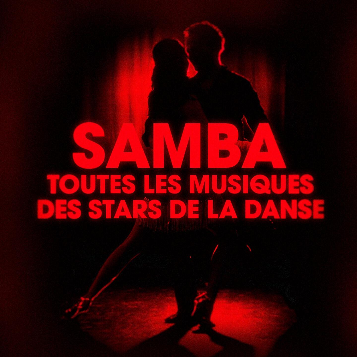 Релиз Dansez la samba