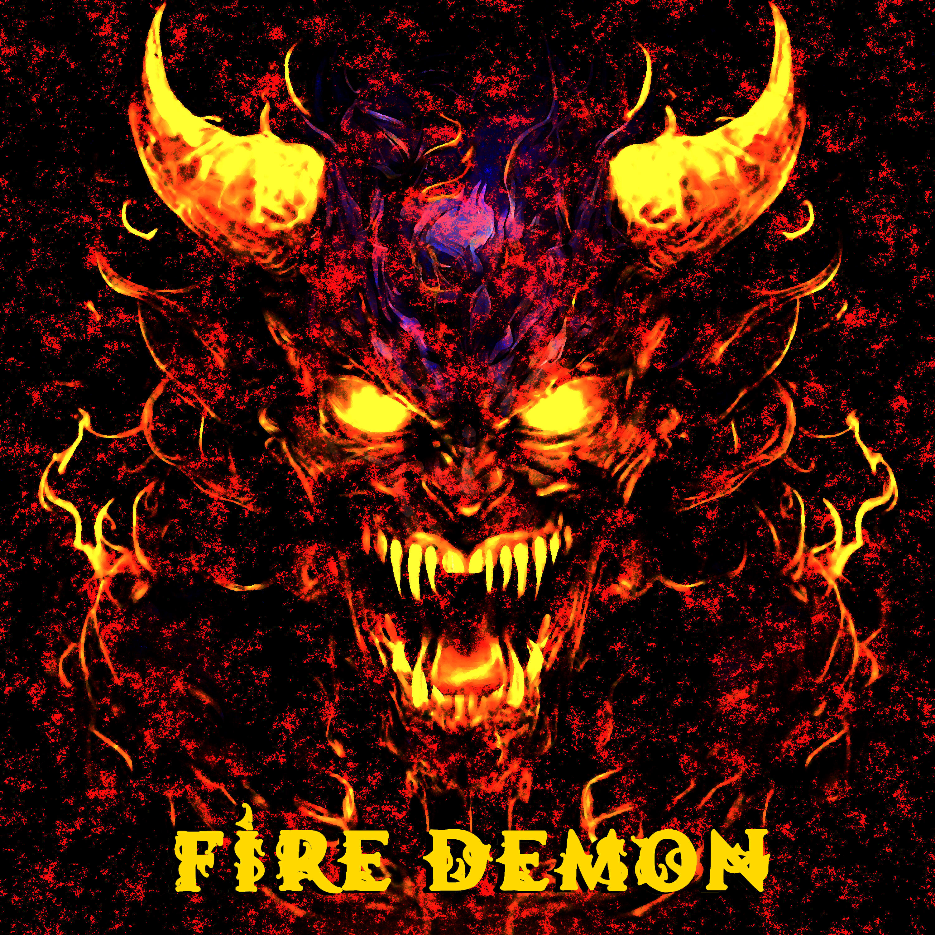 Релиз Fire Demon