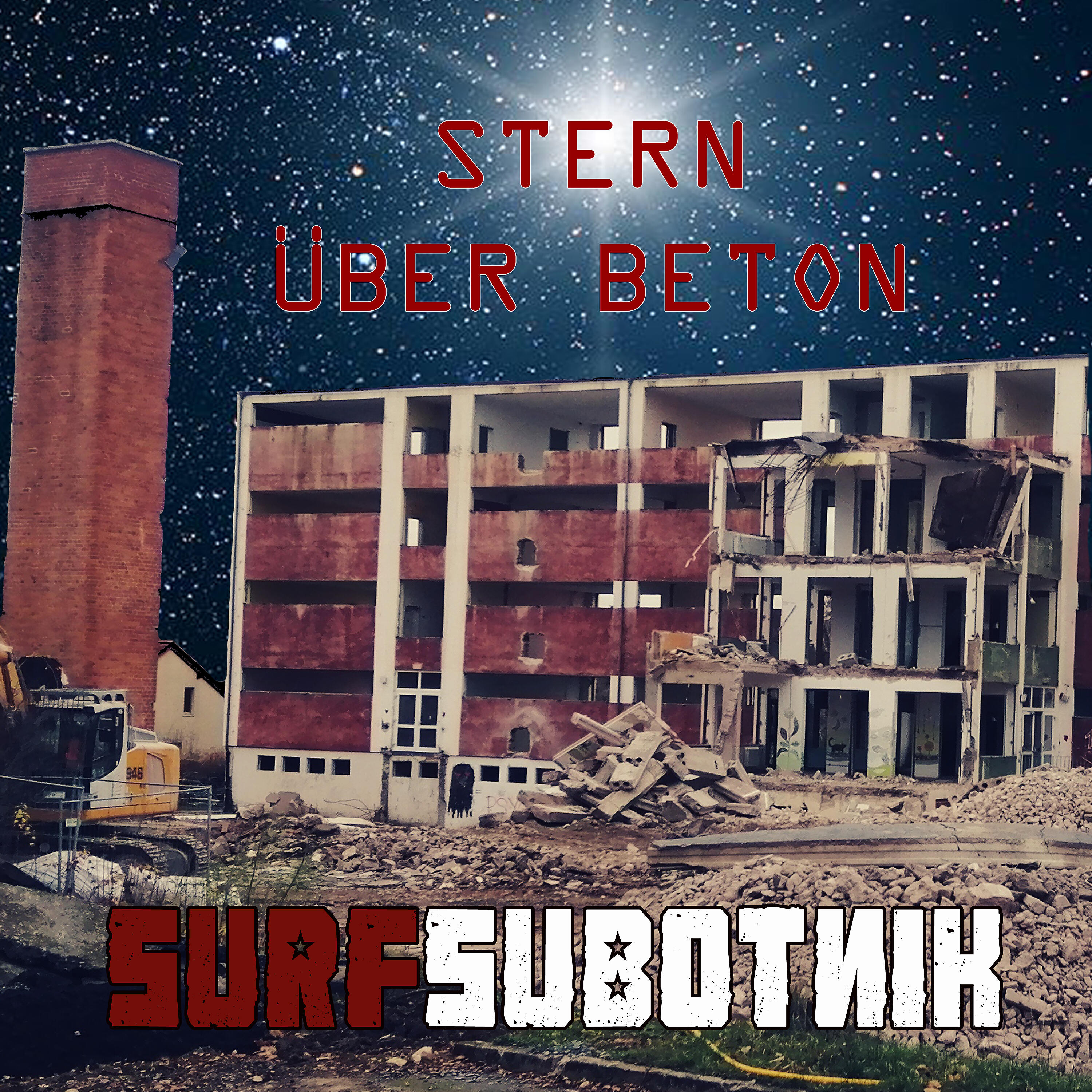 Релиз Stern Über Beton