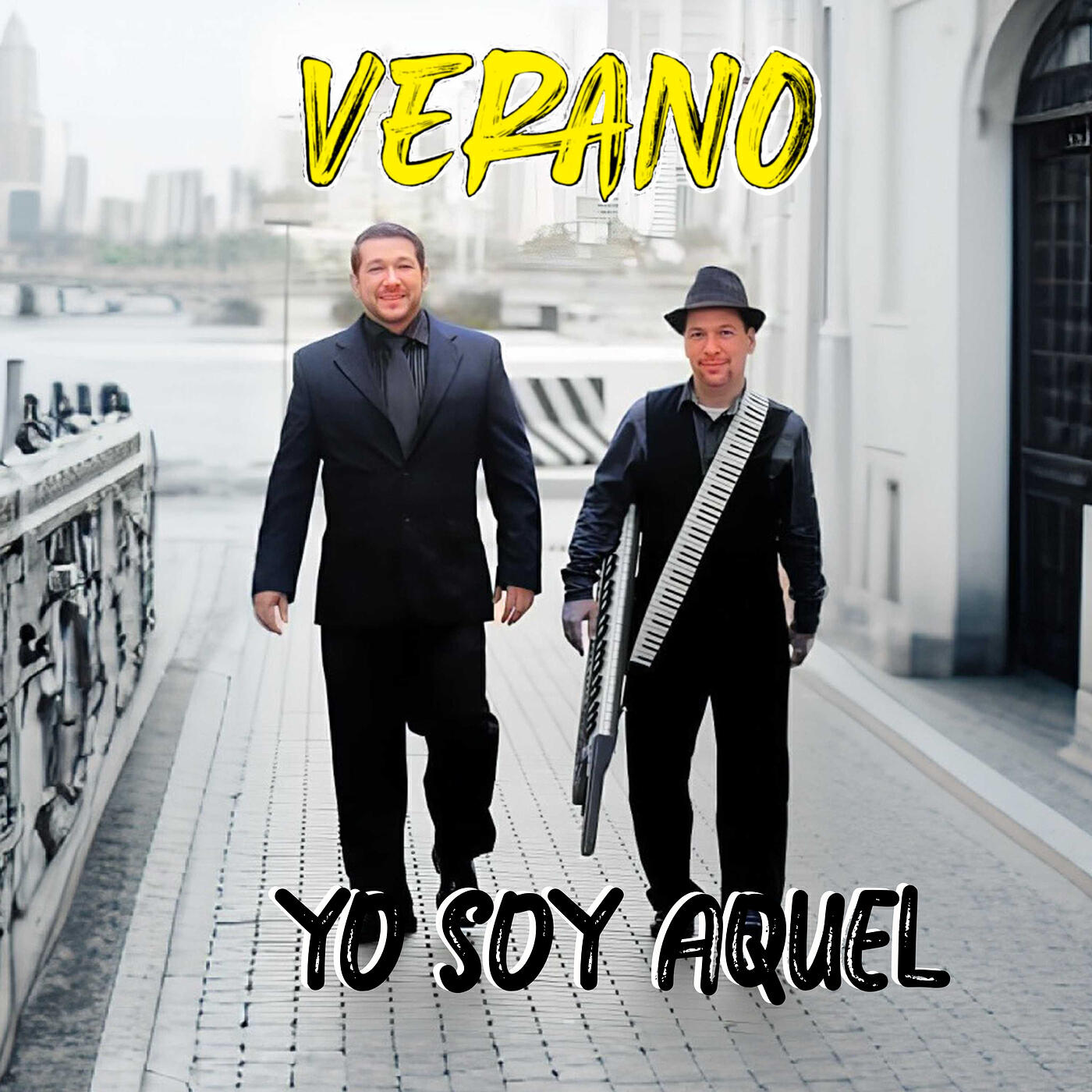 Релиз Yo Soy Aquel