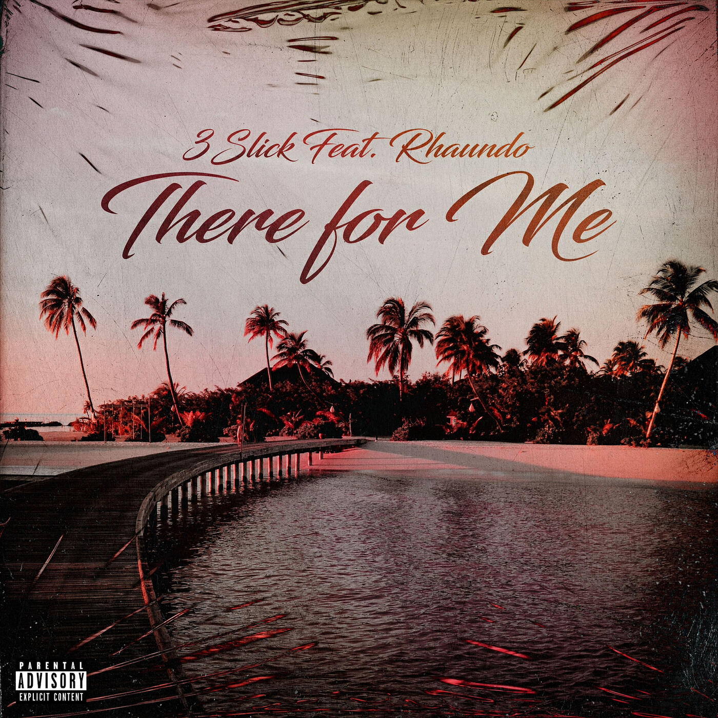 Релиз There for Me
