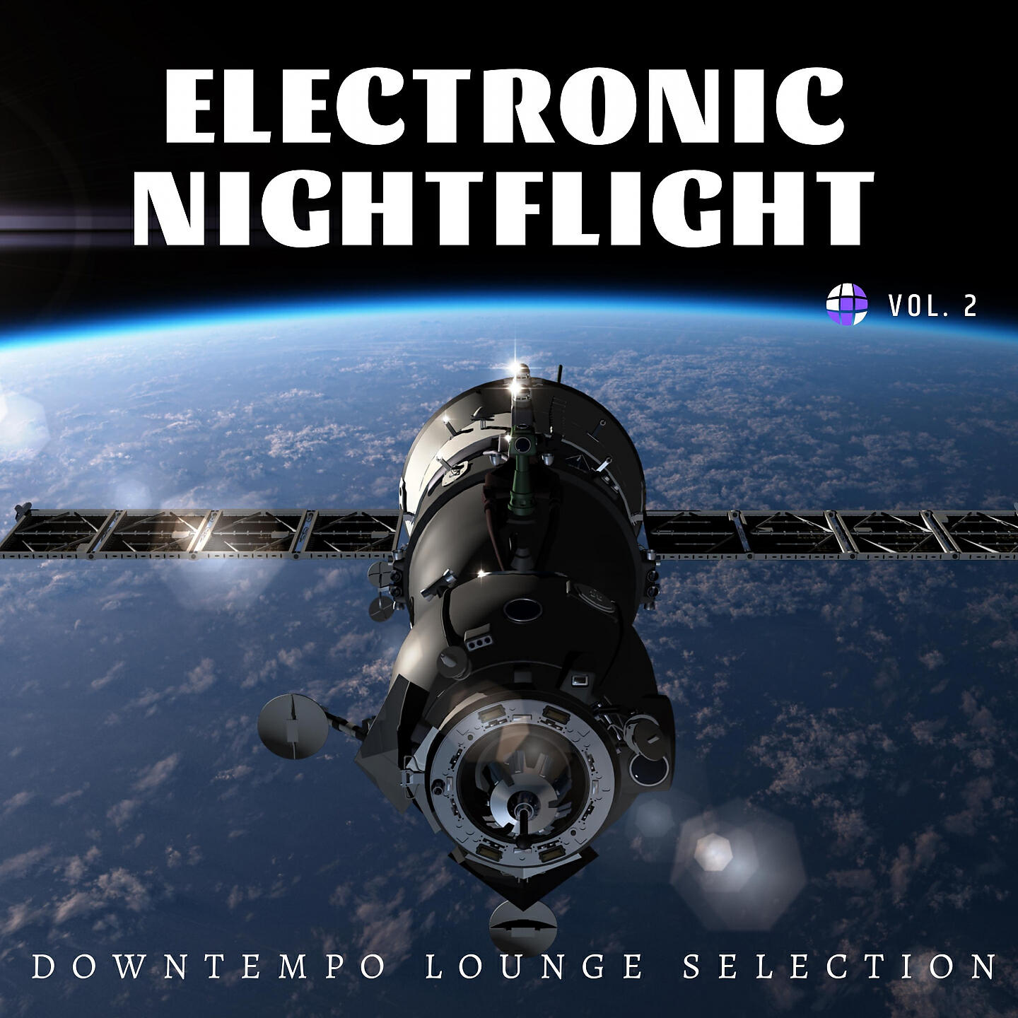 Релиз Electronic Nightflight, Vol. 2