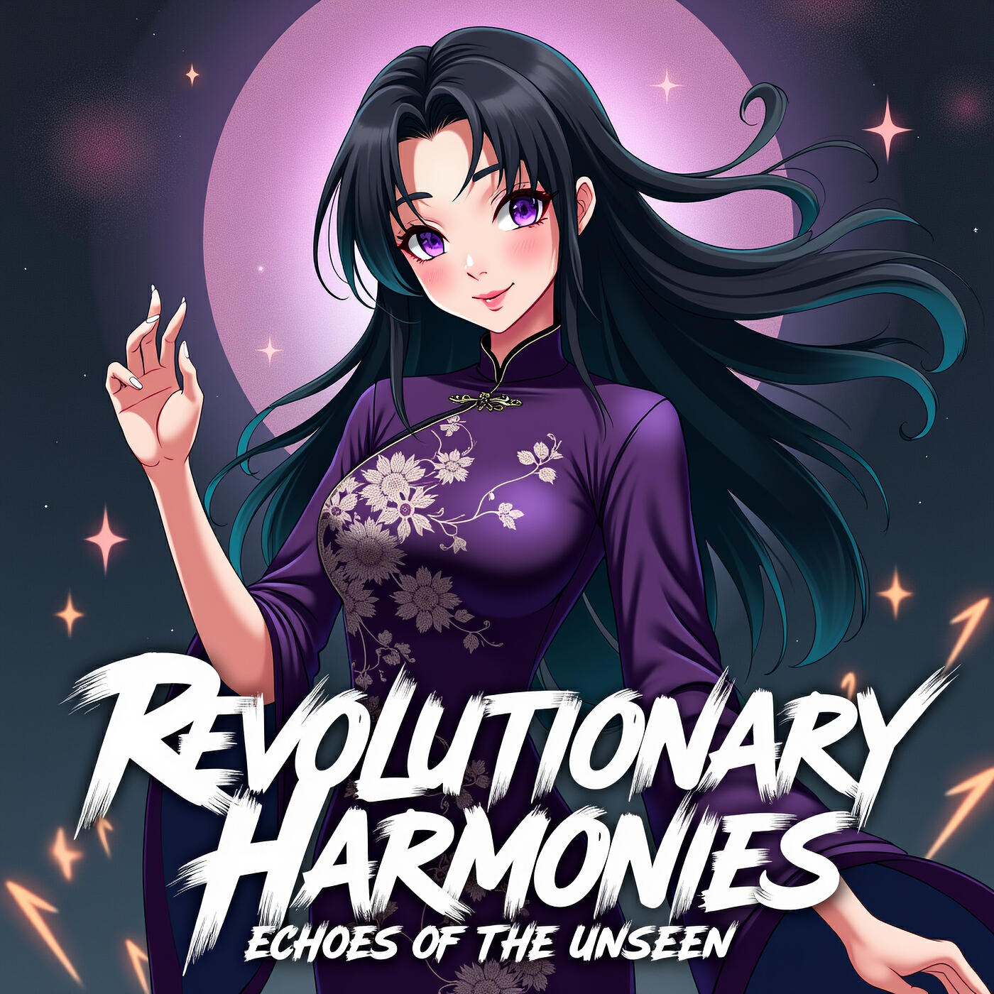 Релиз Revolutionary Harmonies: Echoes of the Unseen