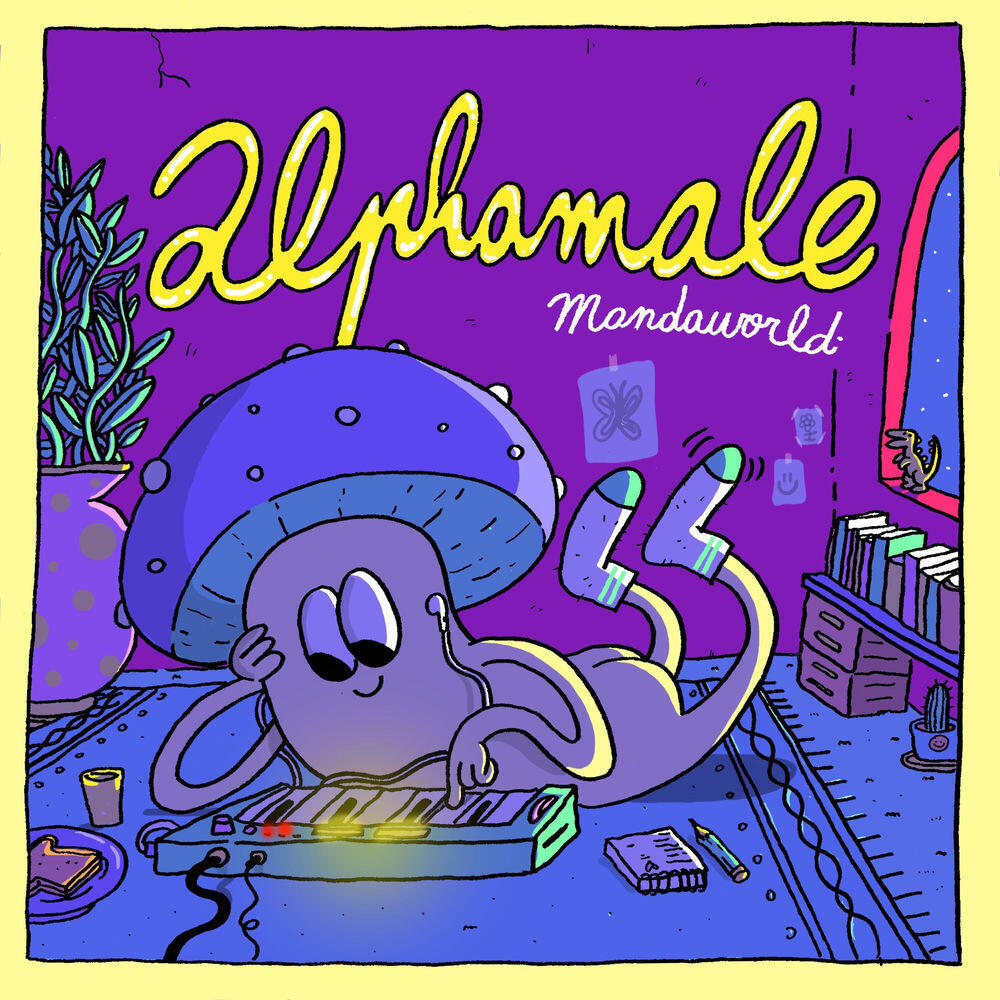 Релиз Alphamale