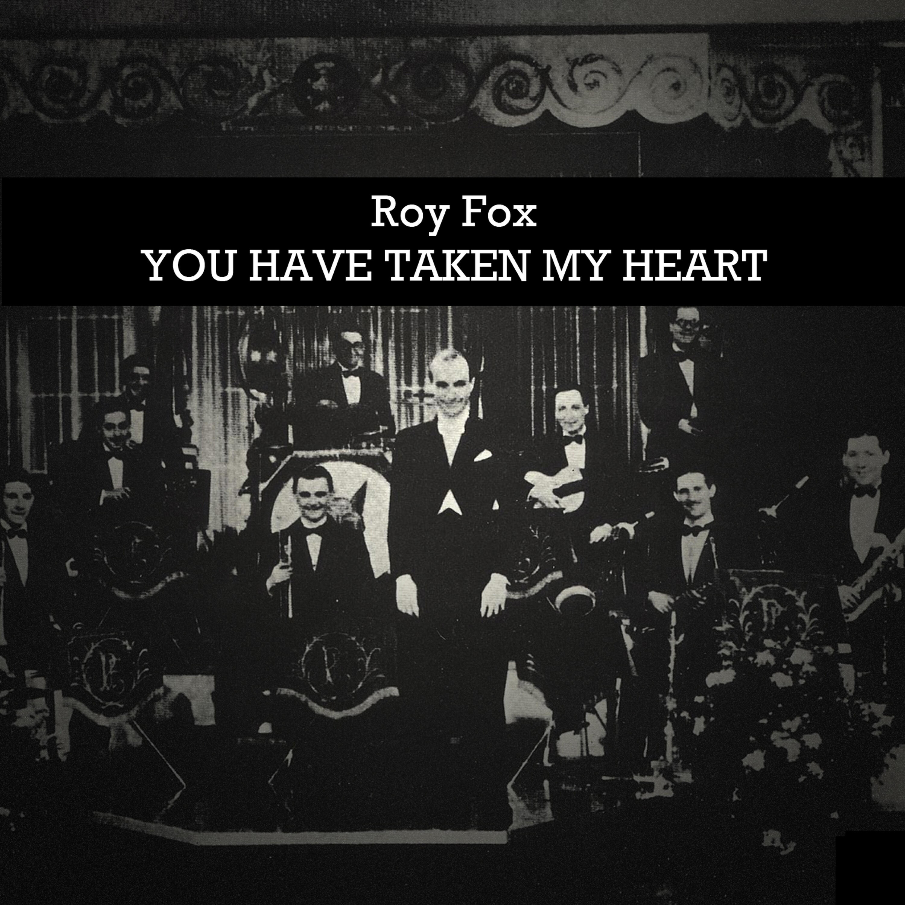 Релиз You Have Taken My Heart