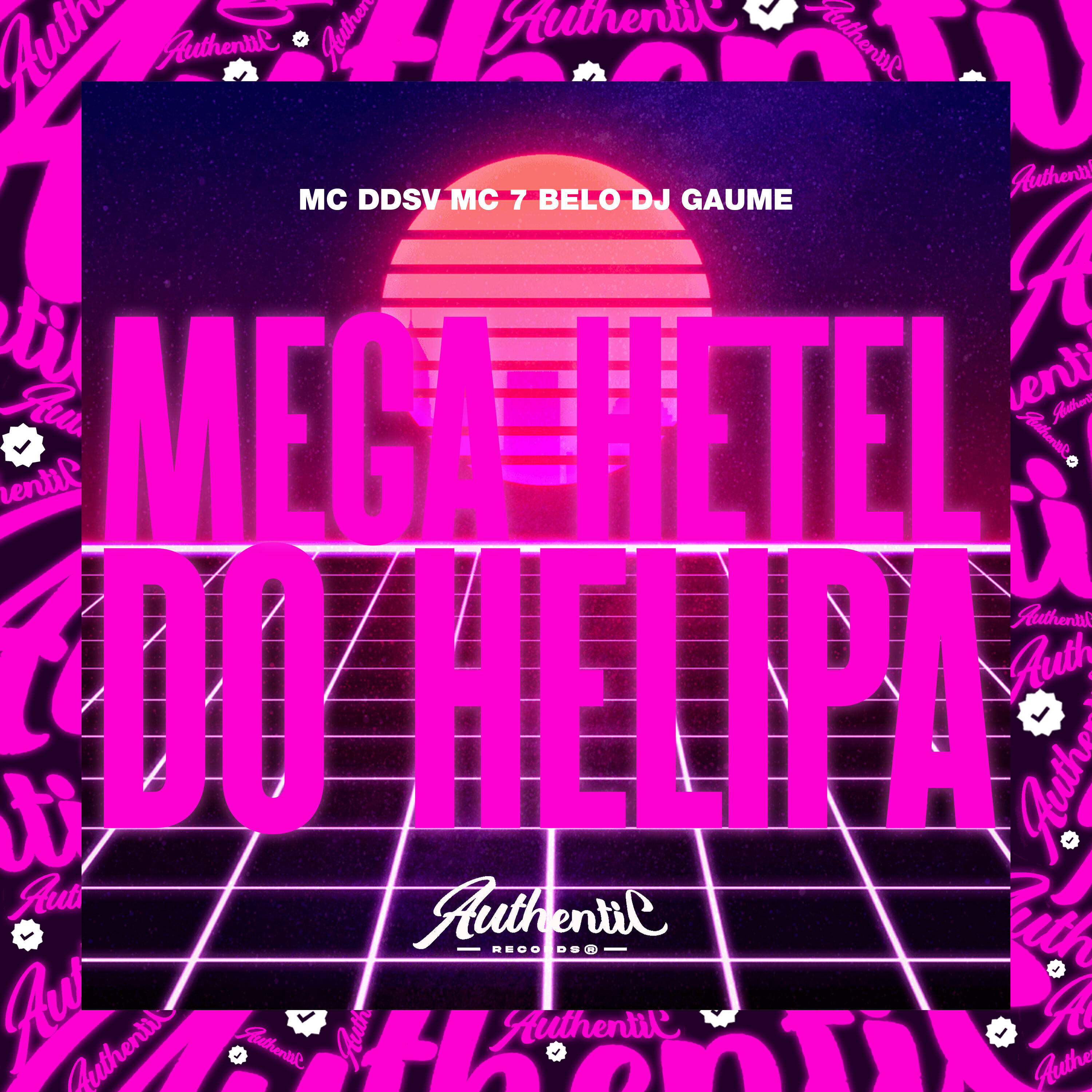 Релиз Mega Hetel do Helipa