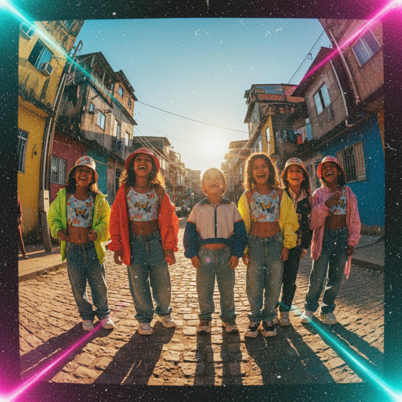 Релиз Sugar Static Sunrise