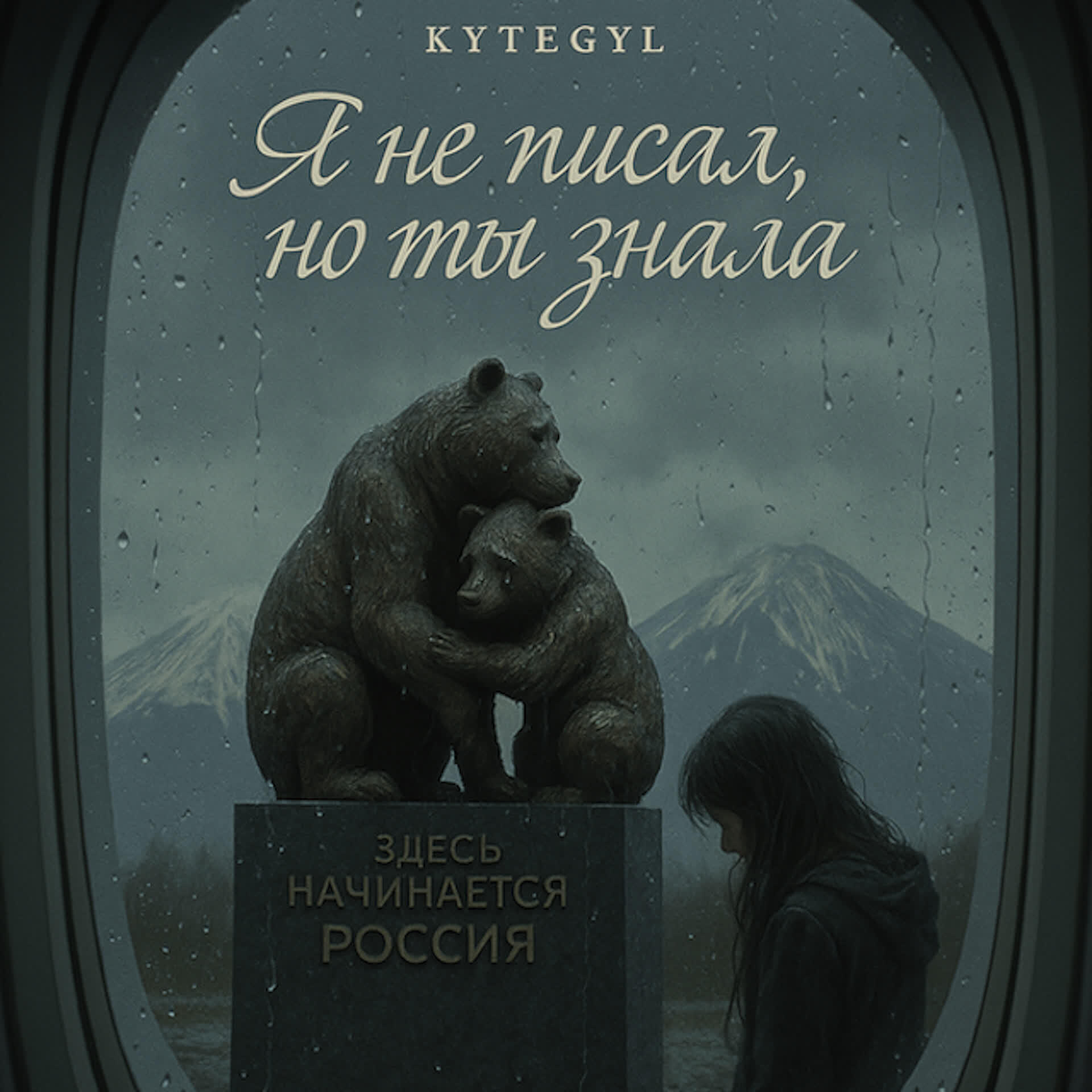 Релиз Я не писал, но ты знала
