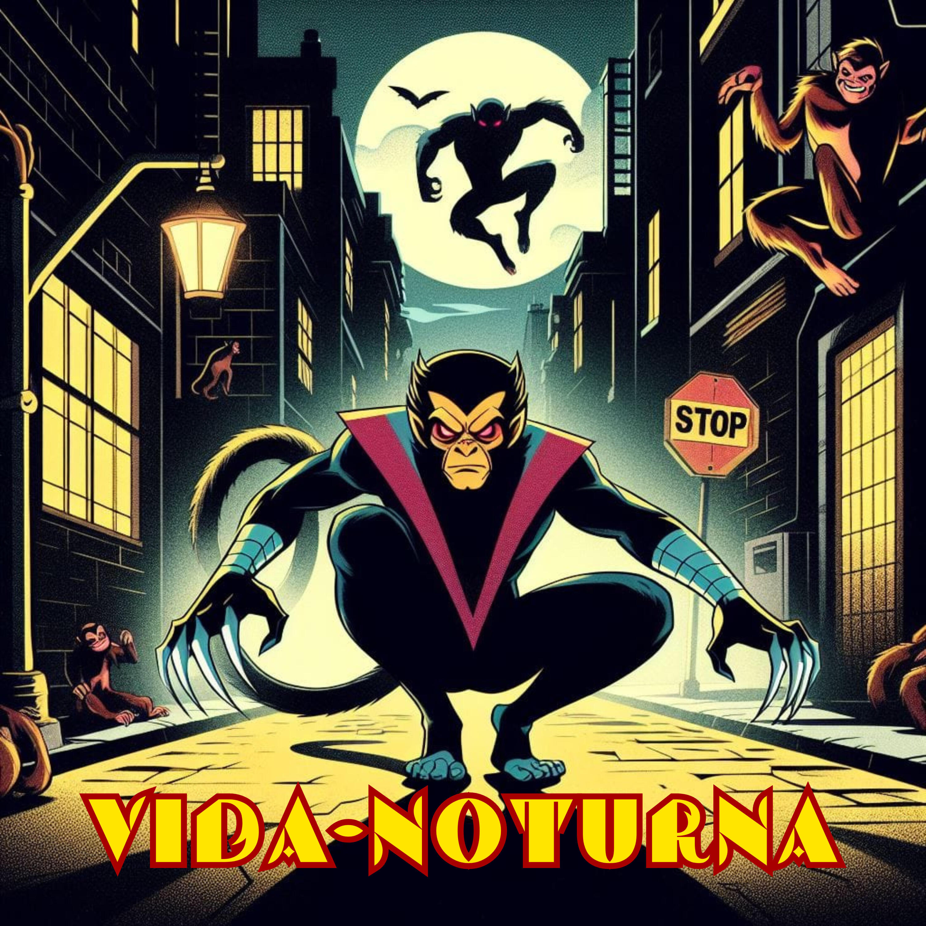 Релиз Vida Noturna