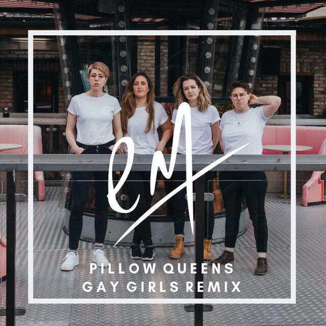 Релиз Gay Girls (Elaine Mai Remix)