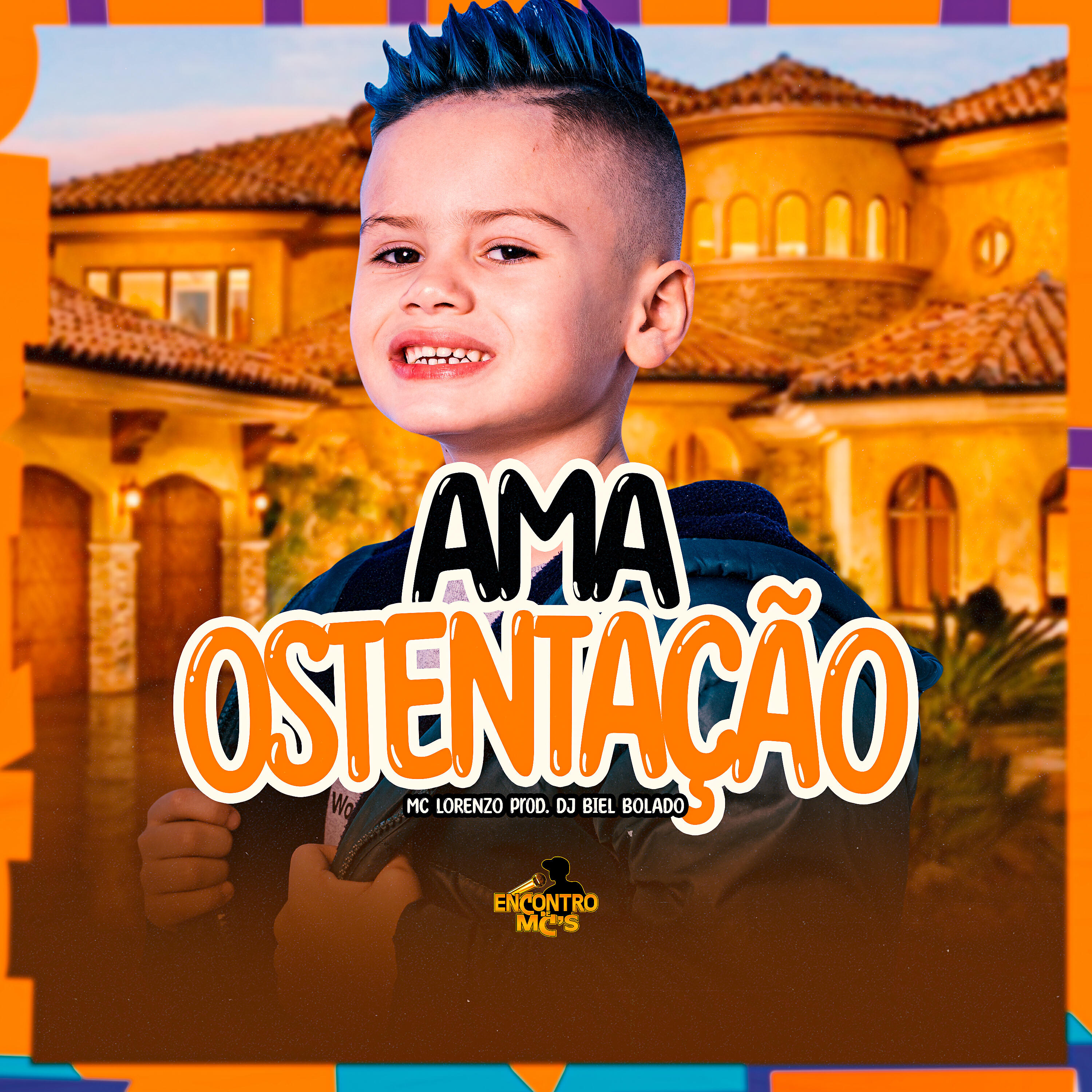 Релиз Ama Ostentação
