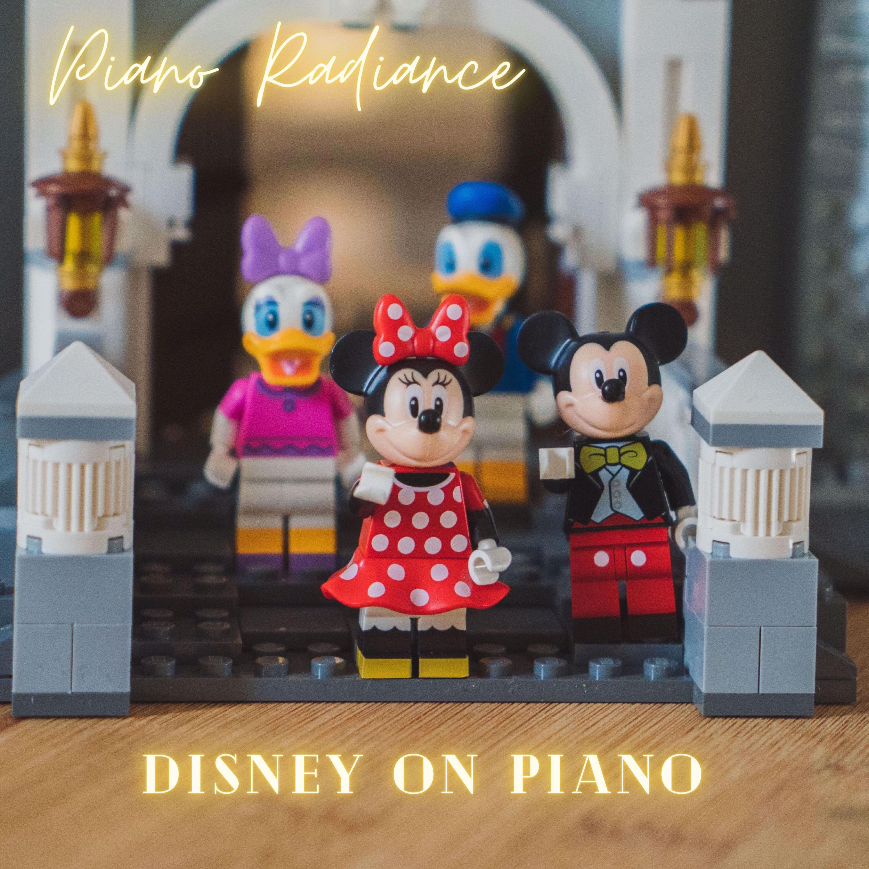 Релиз Disney on Piano