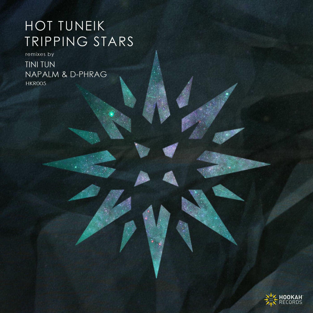 Релиз Tripping Stars