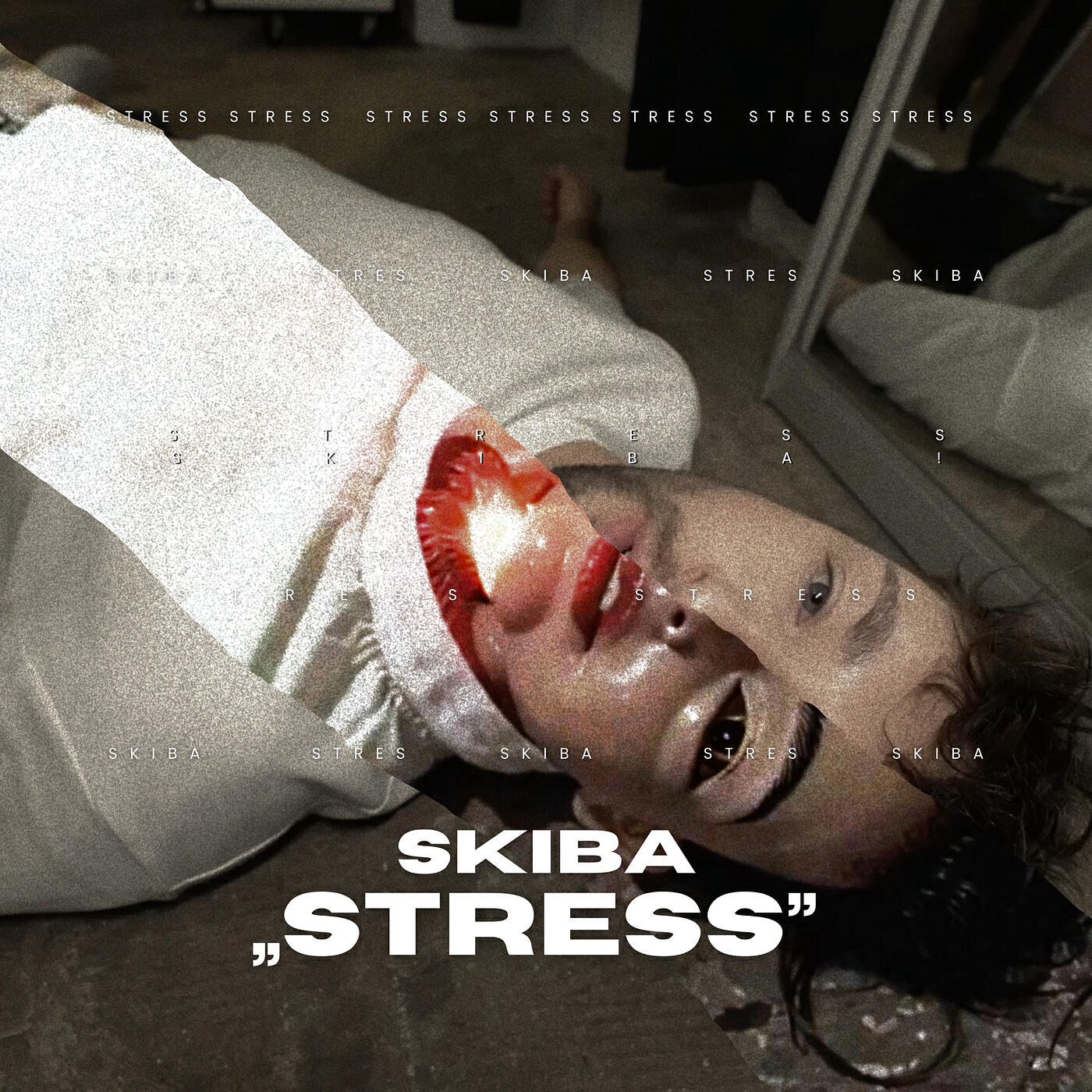 Релиз Stress