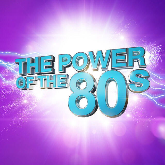 Релиз The Power Of The 80s