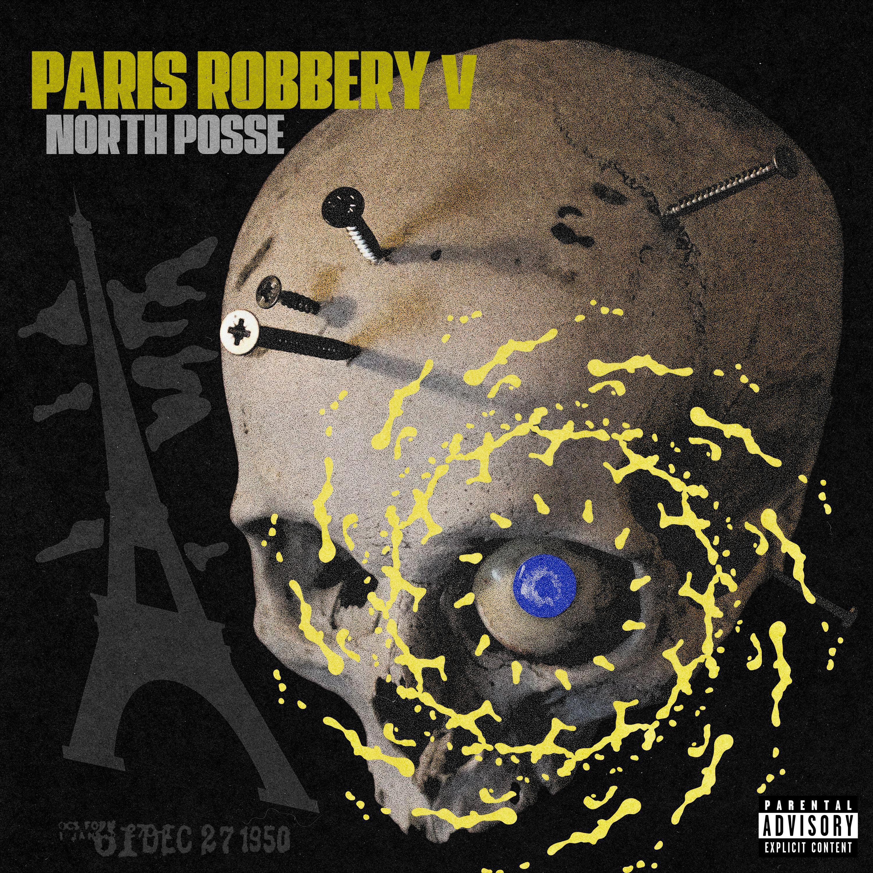Релиз PARIS ROBBERY V