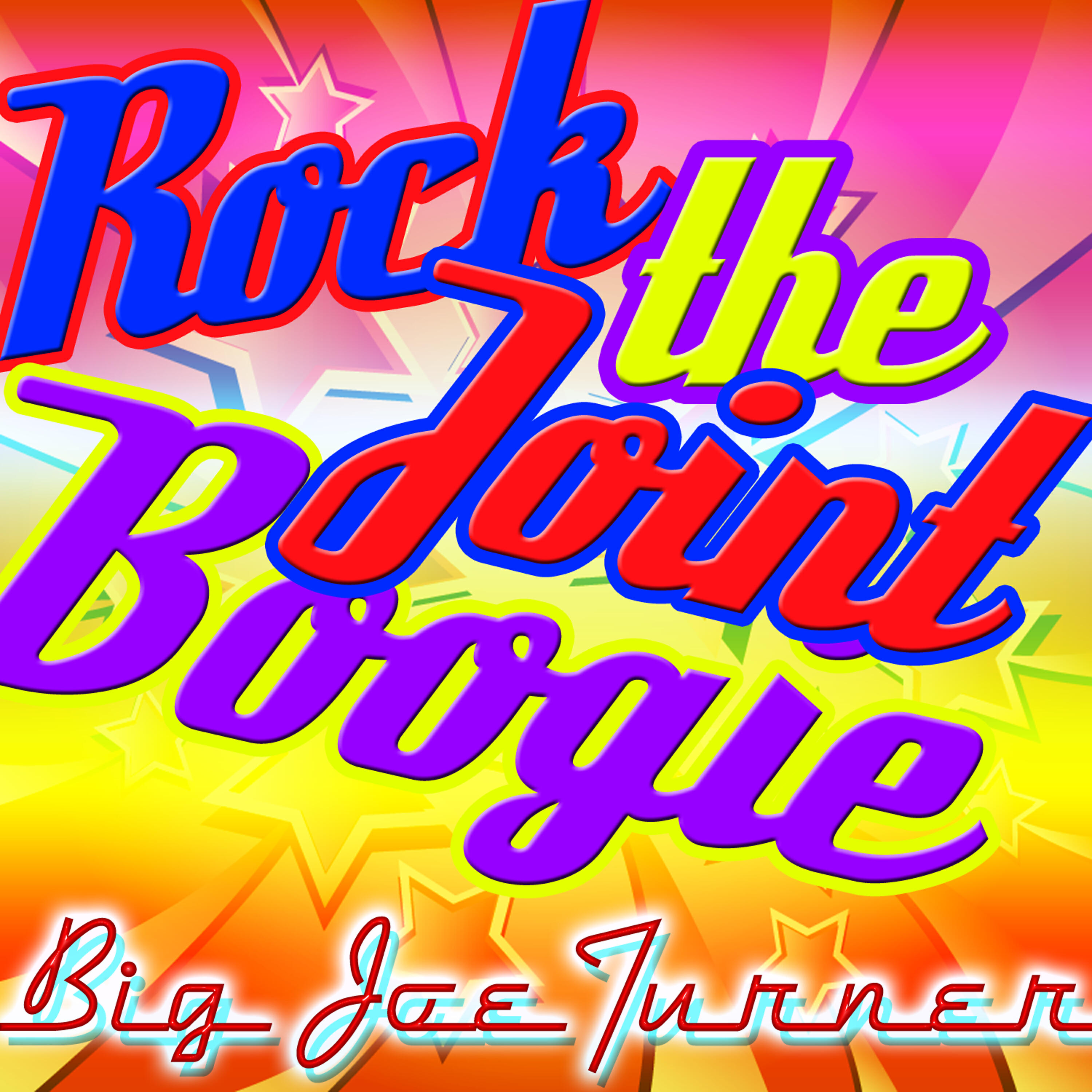 Релиз Rock the Joint Boogie