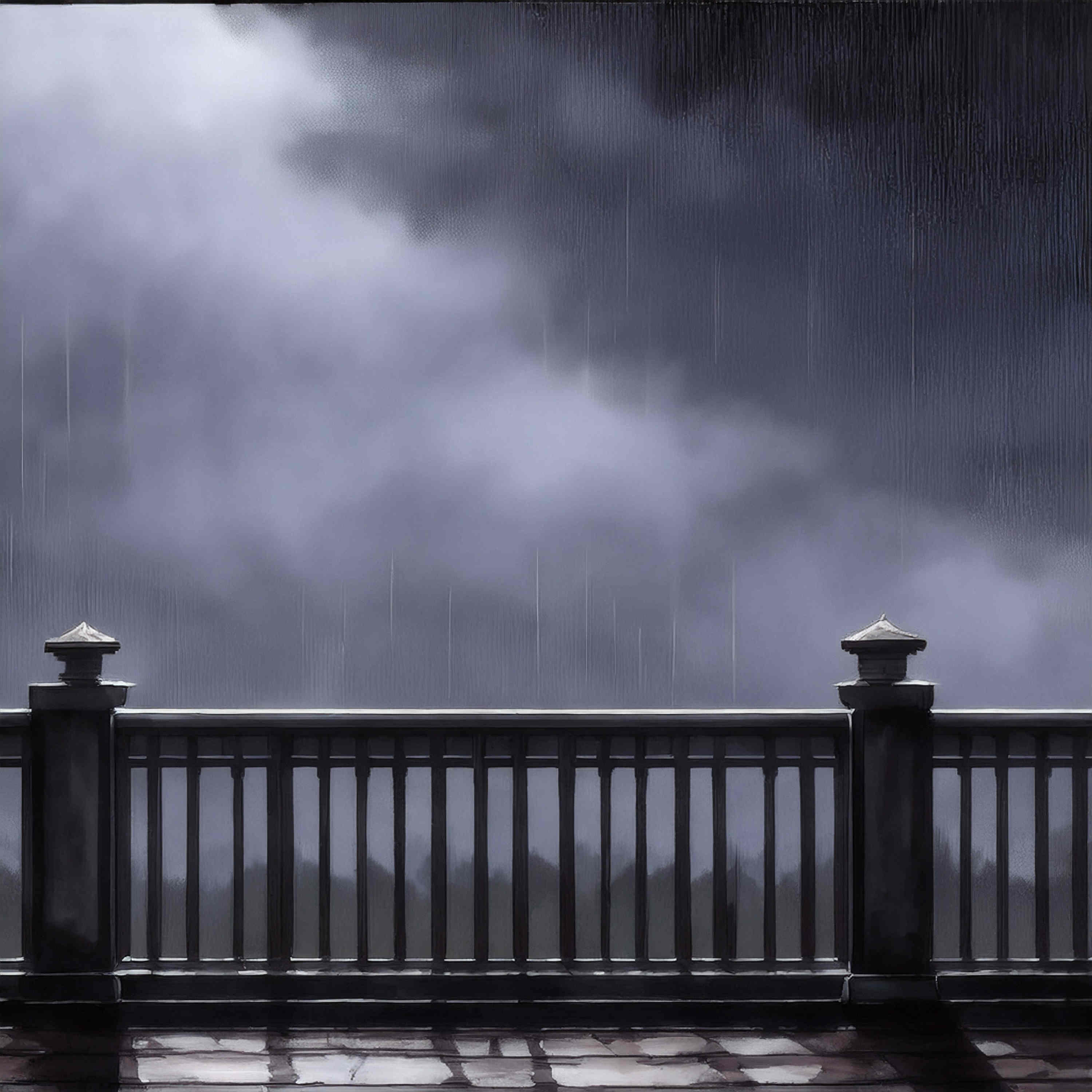 Релиз caught in the rain