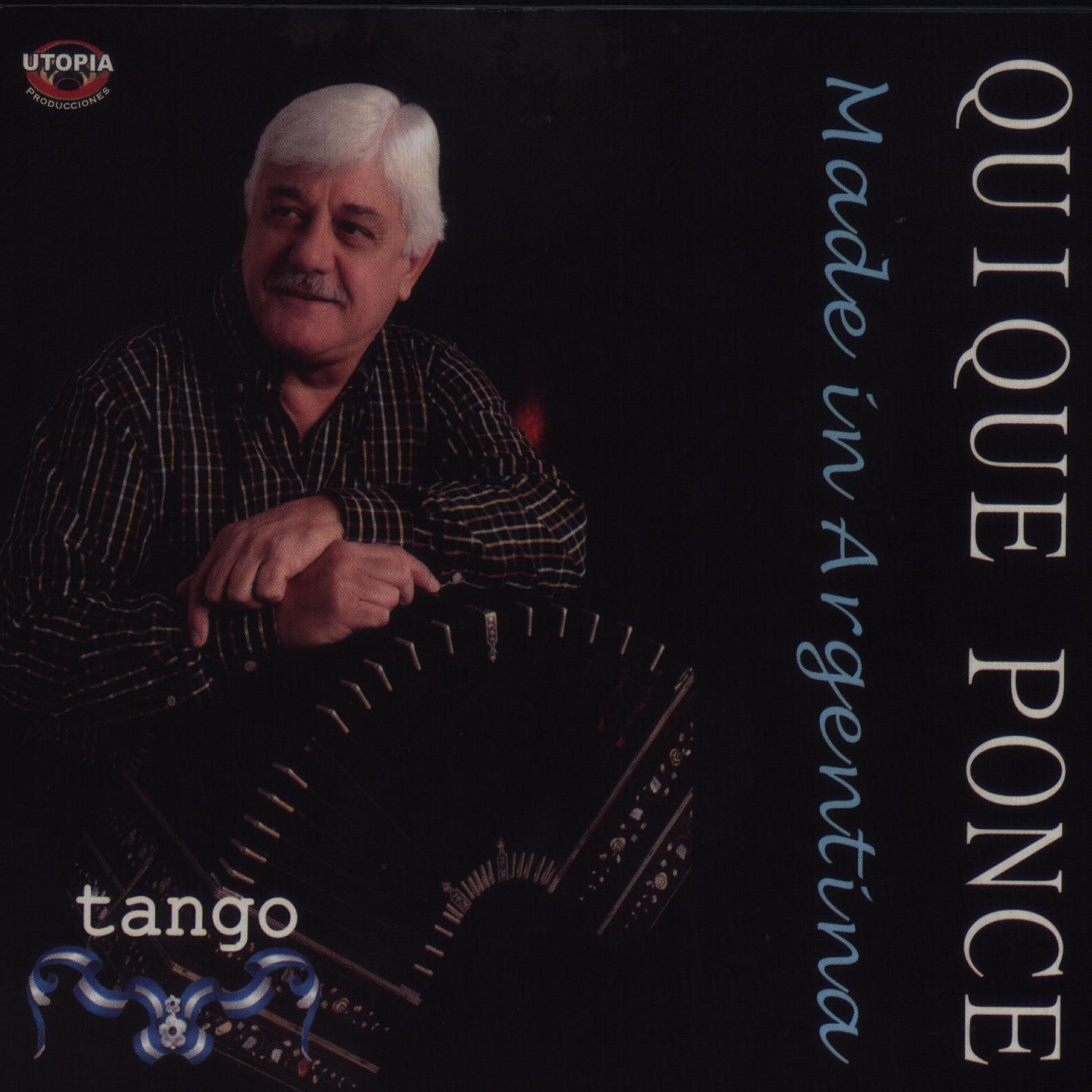 Релиз Made In Argentina