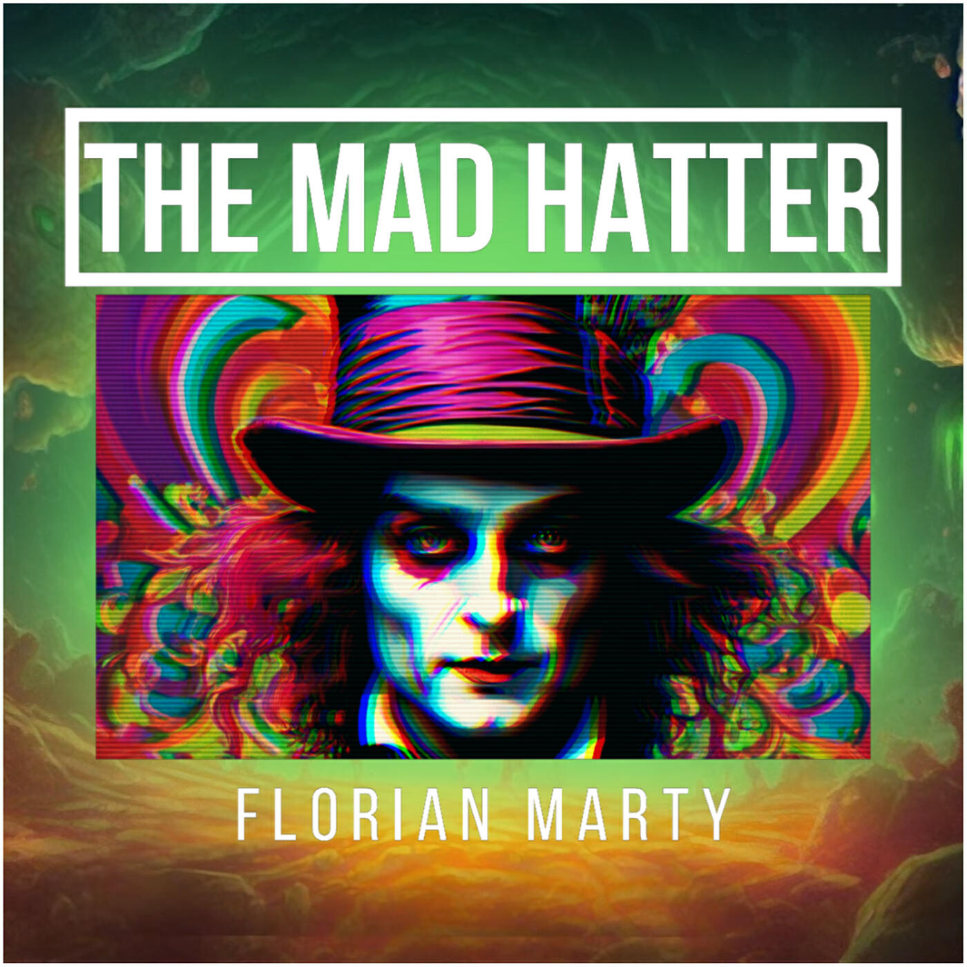 Релиз The Mad Hatter