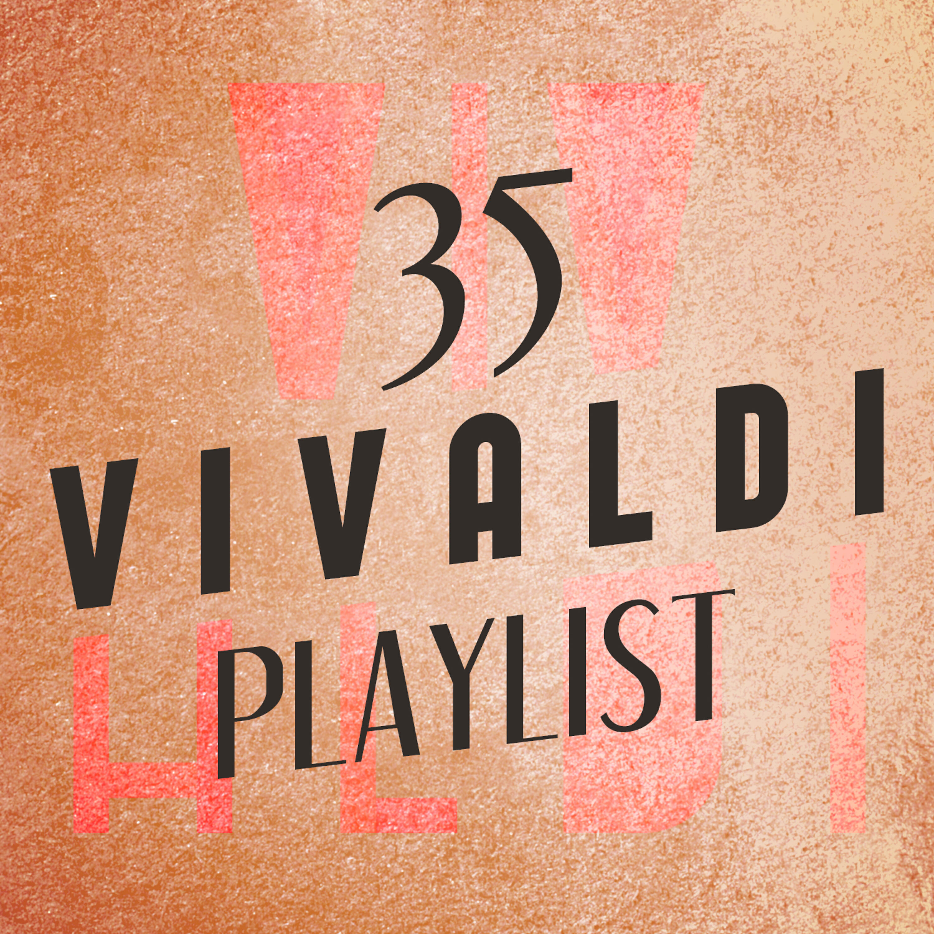 Релиз 35 Vivaldi Playlist