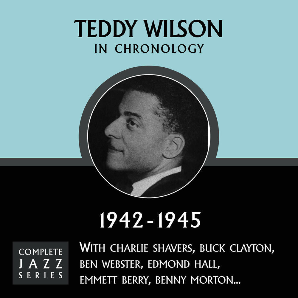 Релиз Complete Jazz Series 1942 - 1945