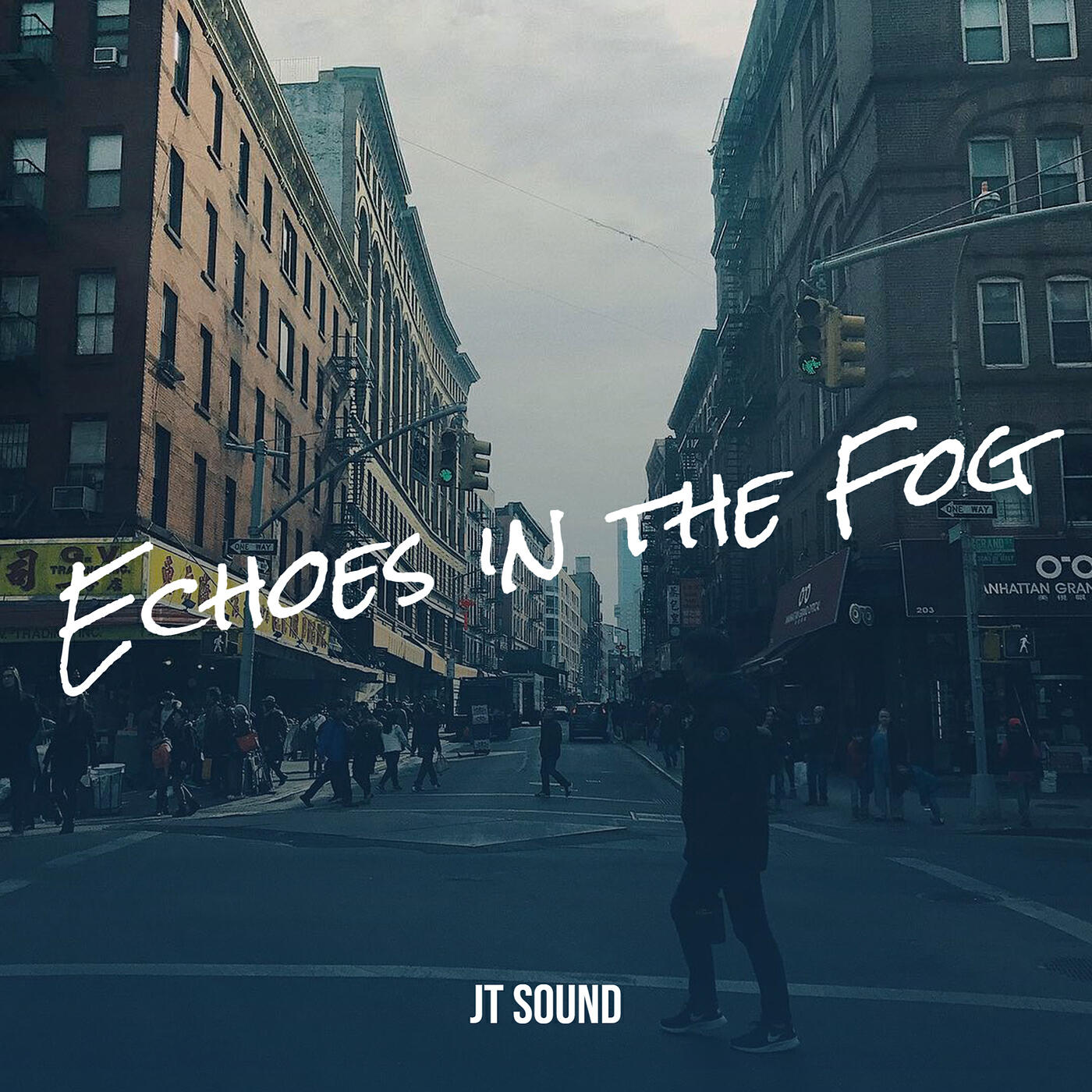Релиз Echoes in the Fog