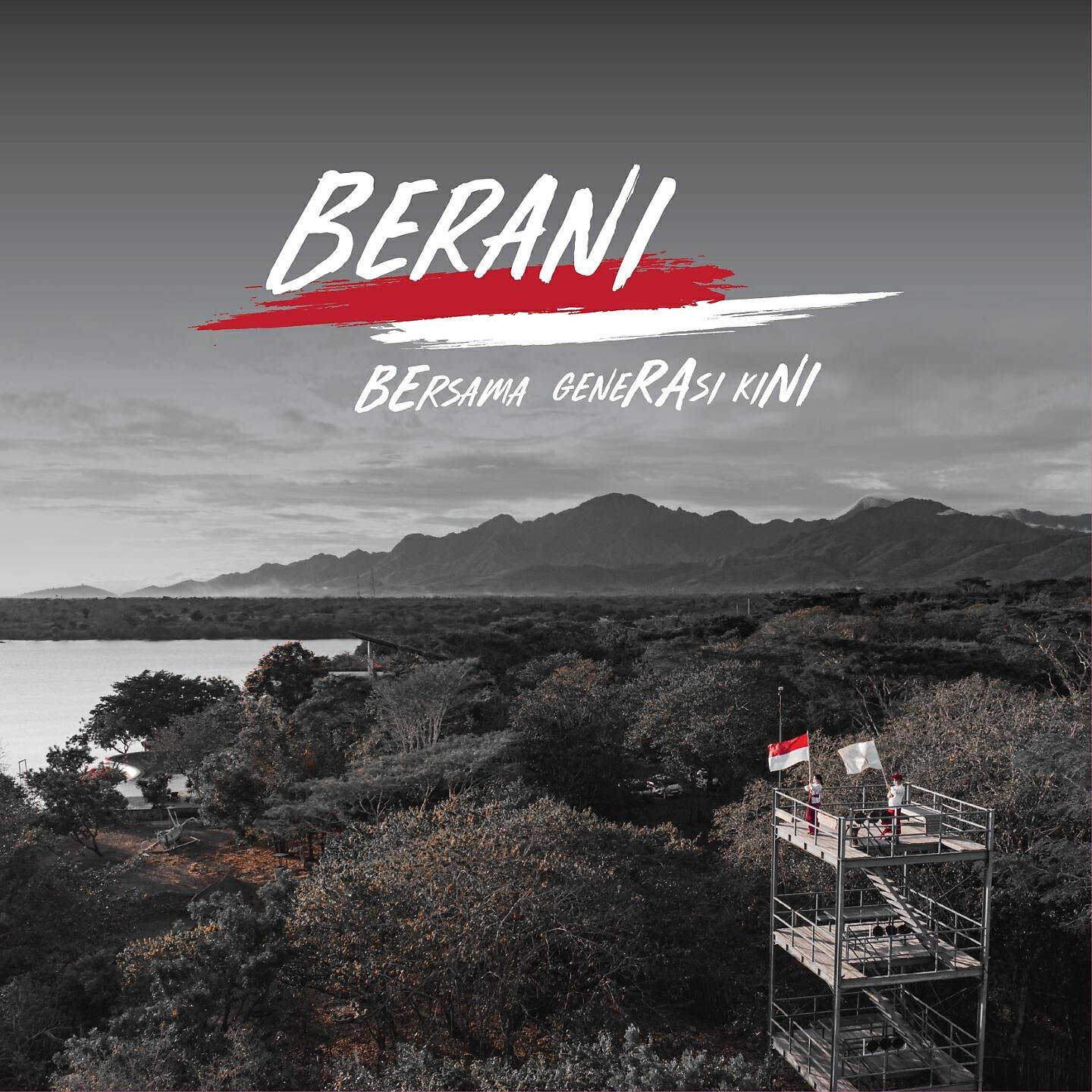 Релиз Berani - Theme Song