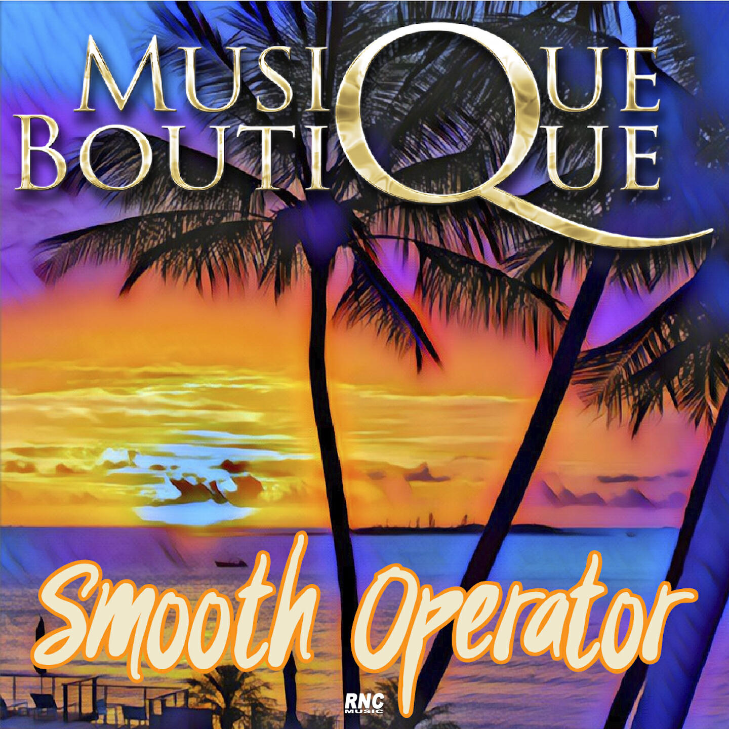 Постер альбома Smooth Operator