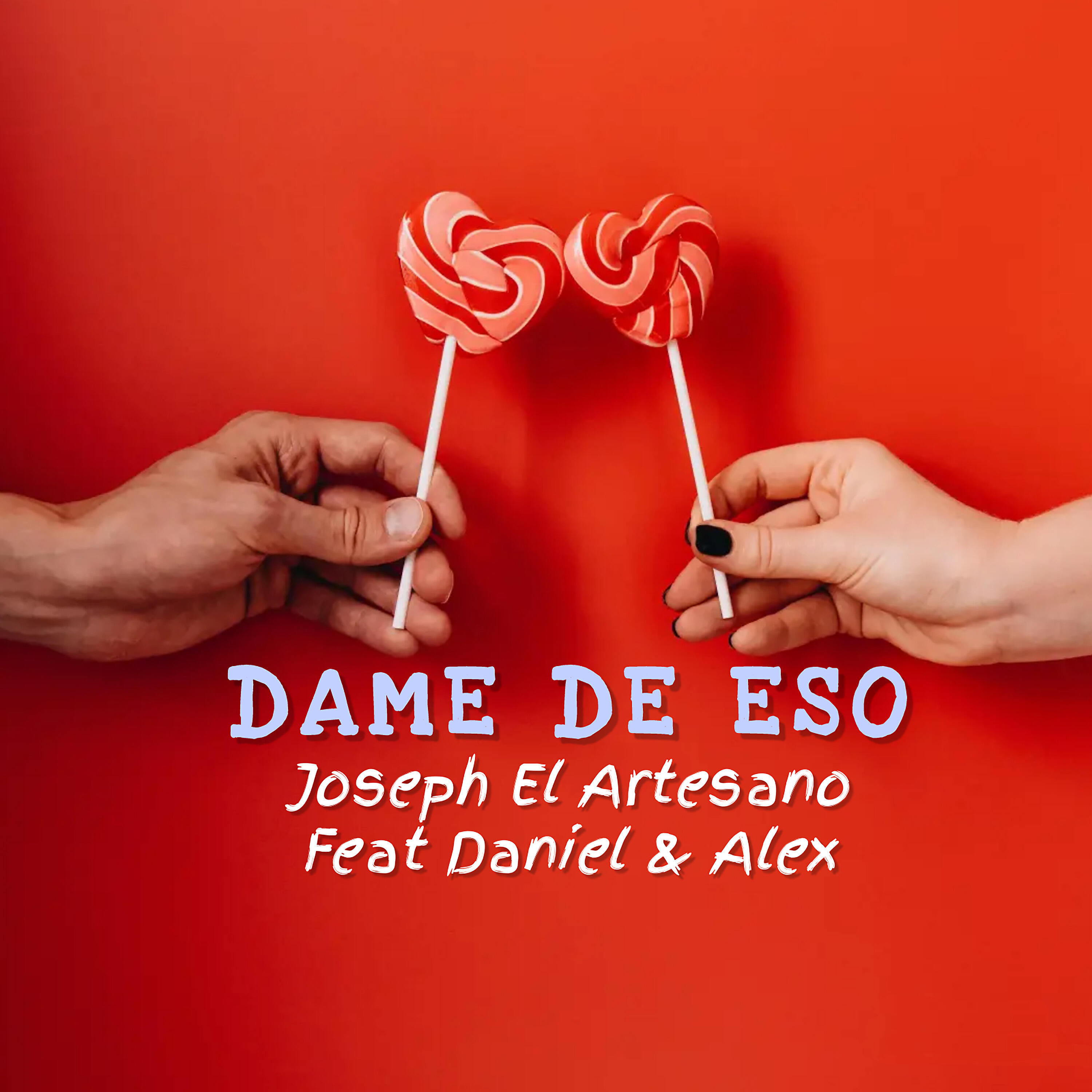 Релиз Dáme de Eso