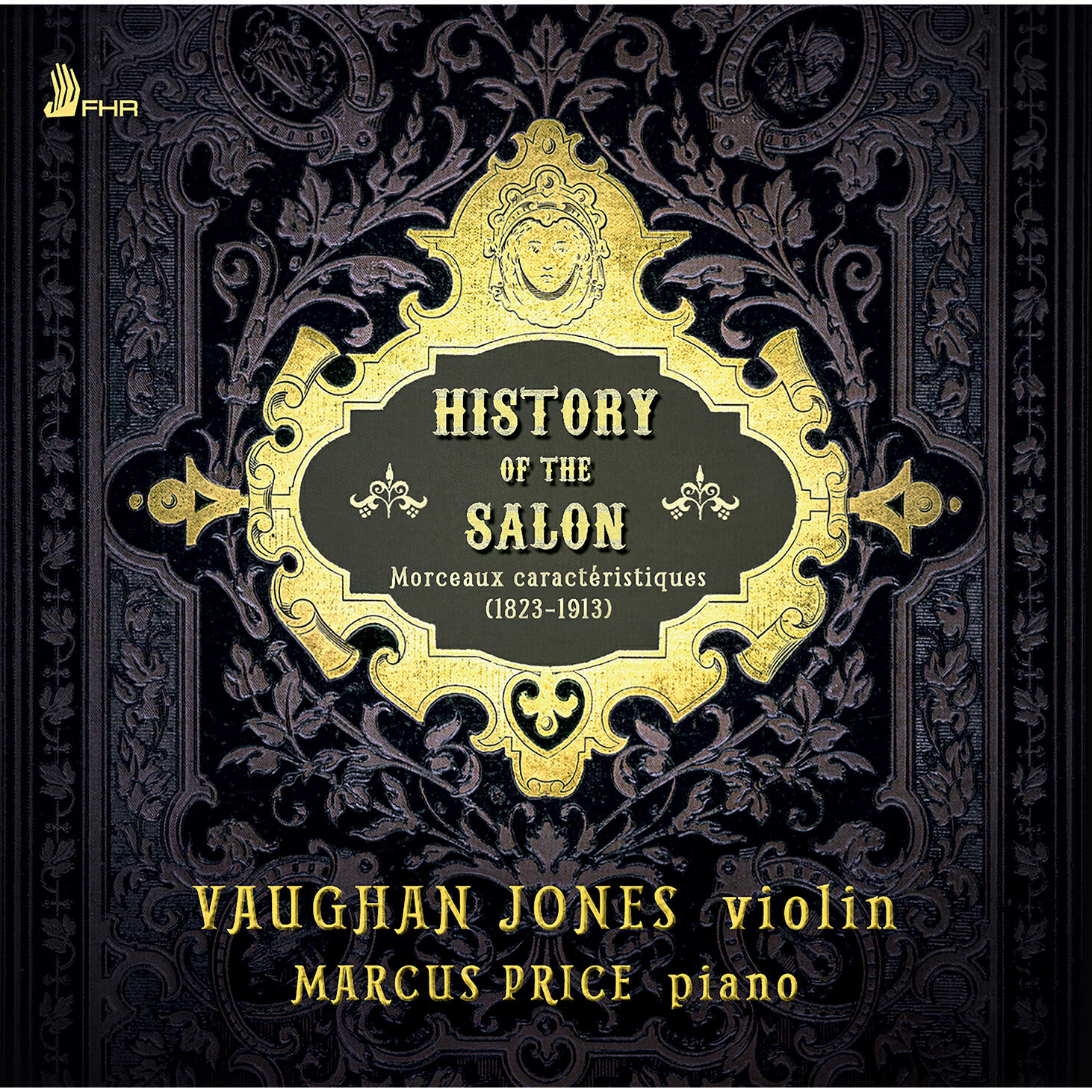 Релиз History of the Salon: Morceaux caractéristiques