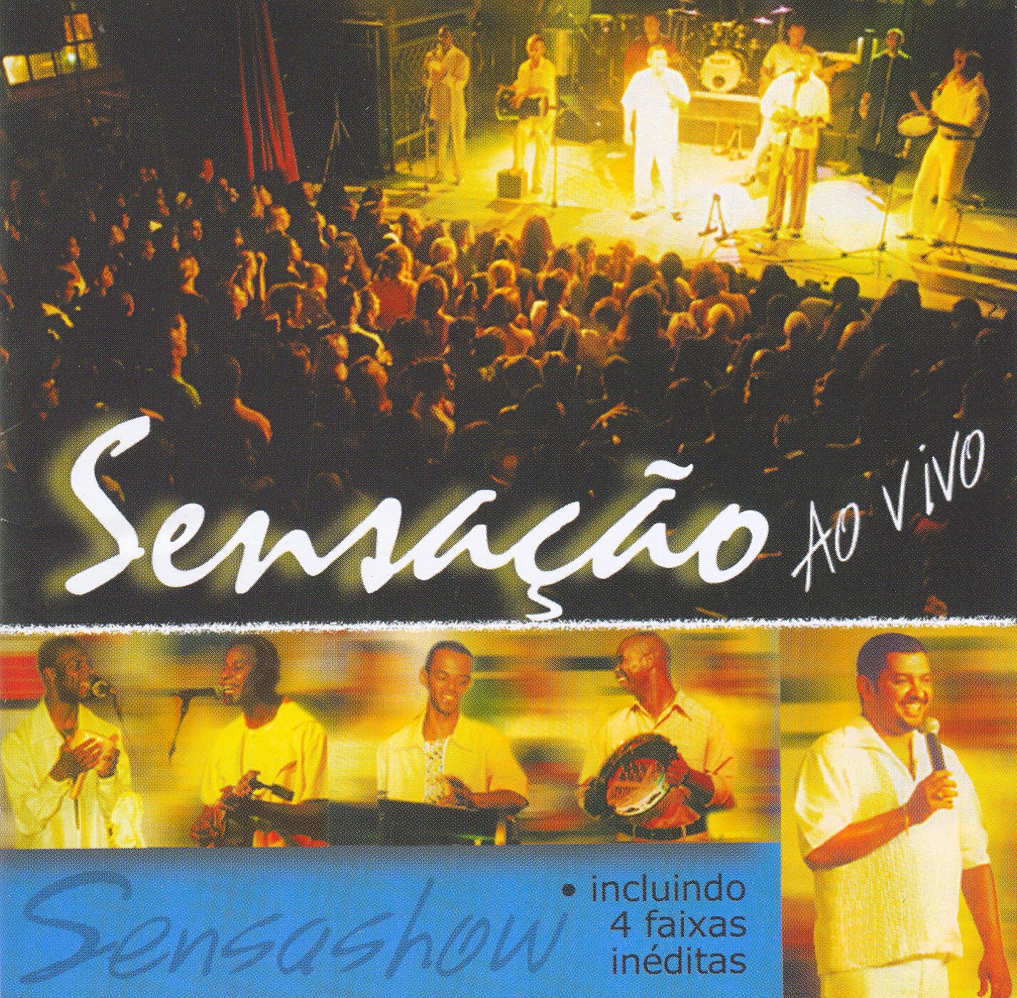 Релиз Sensashow (Ao Vivo)