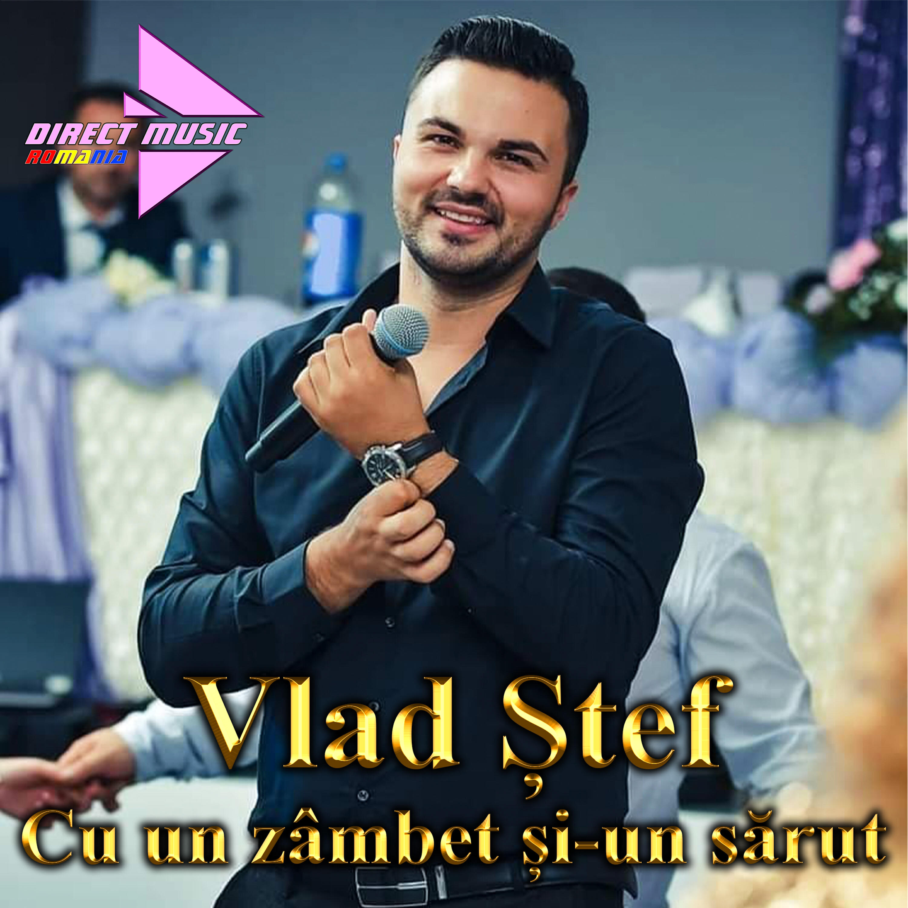 Релиз Cu un zâmbet și-un sărut