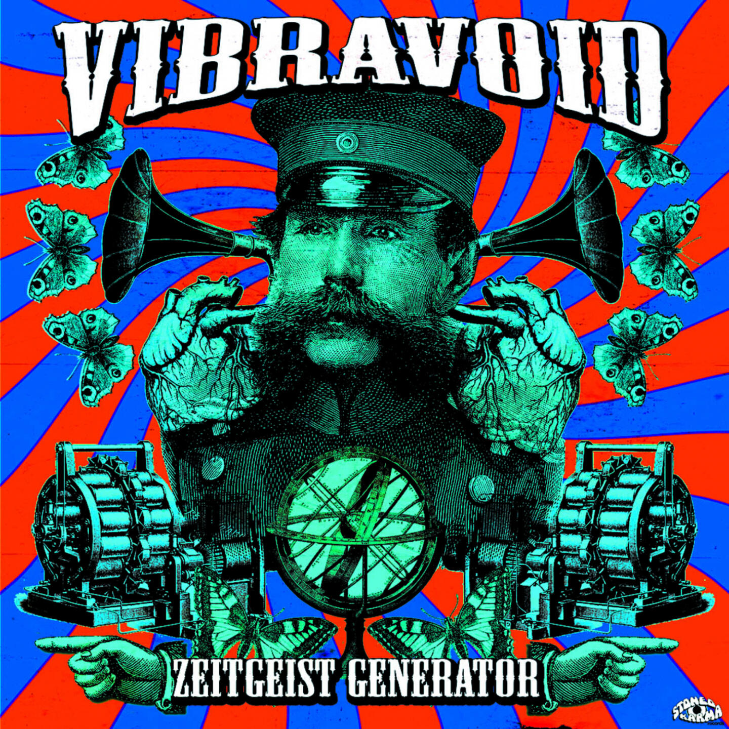 Релиз Zeitgeist Generator