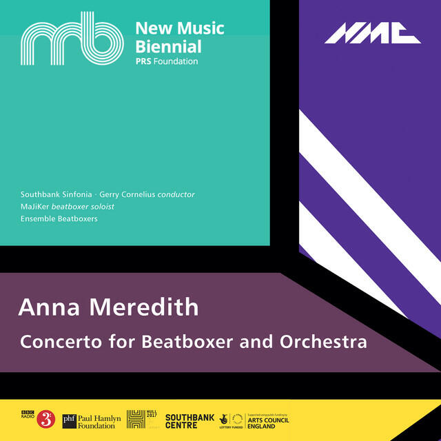 Релиз Concerto for Beatboxer & Orchestra (Live)