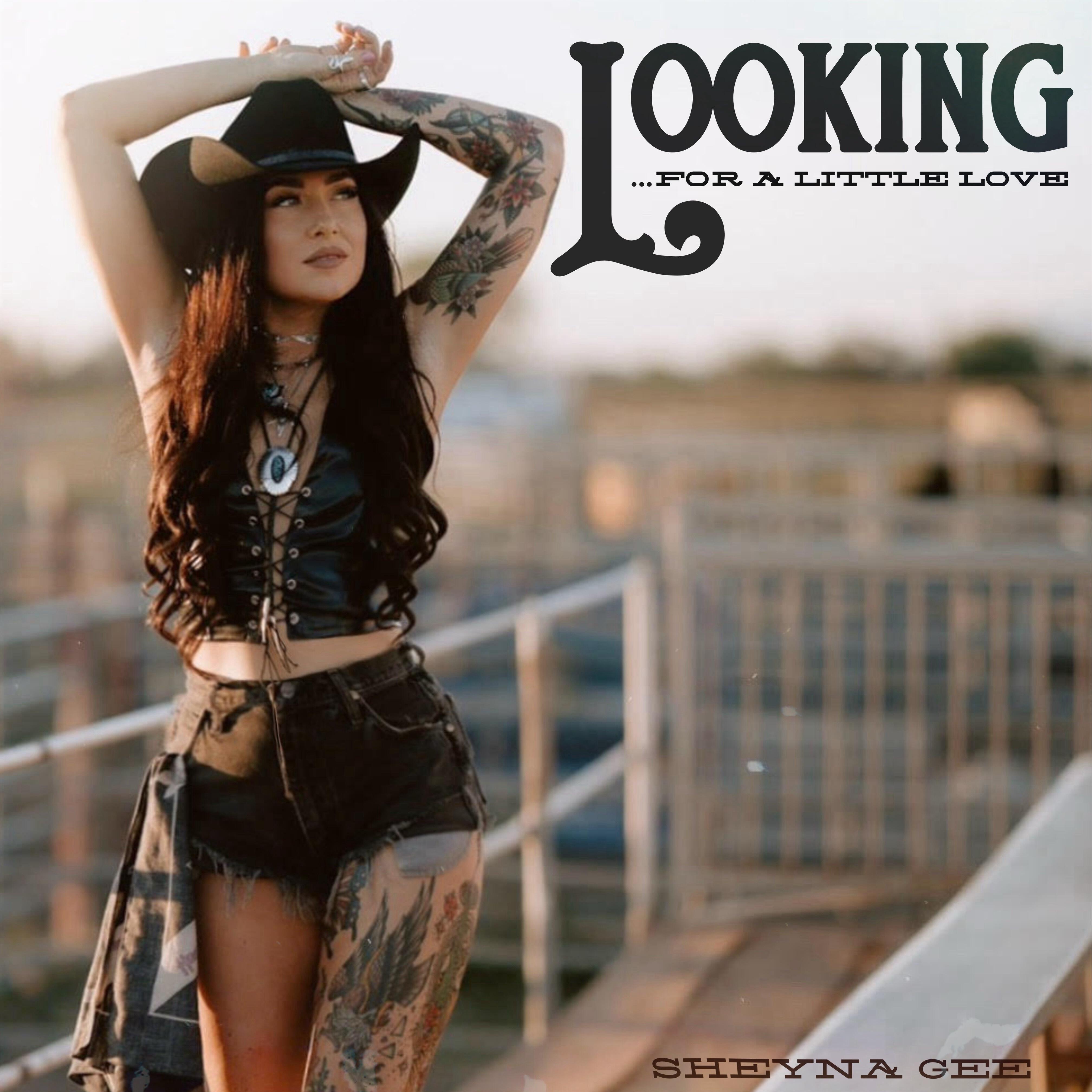 Релиз Looking ...For a Little Love