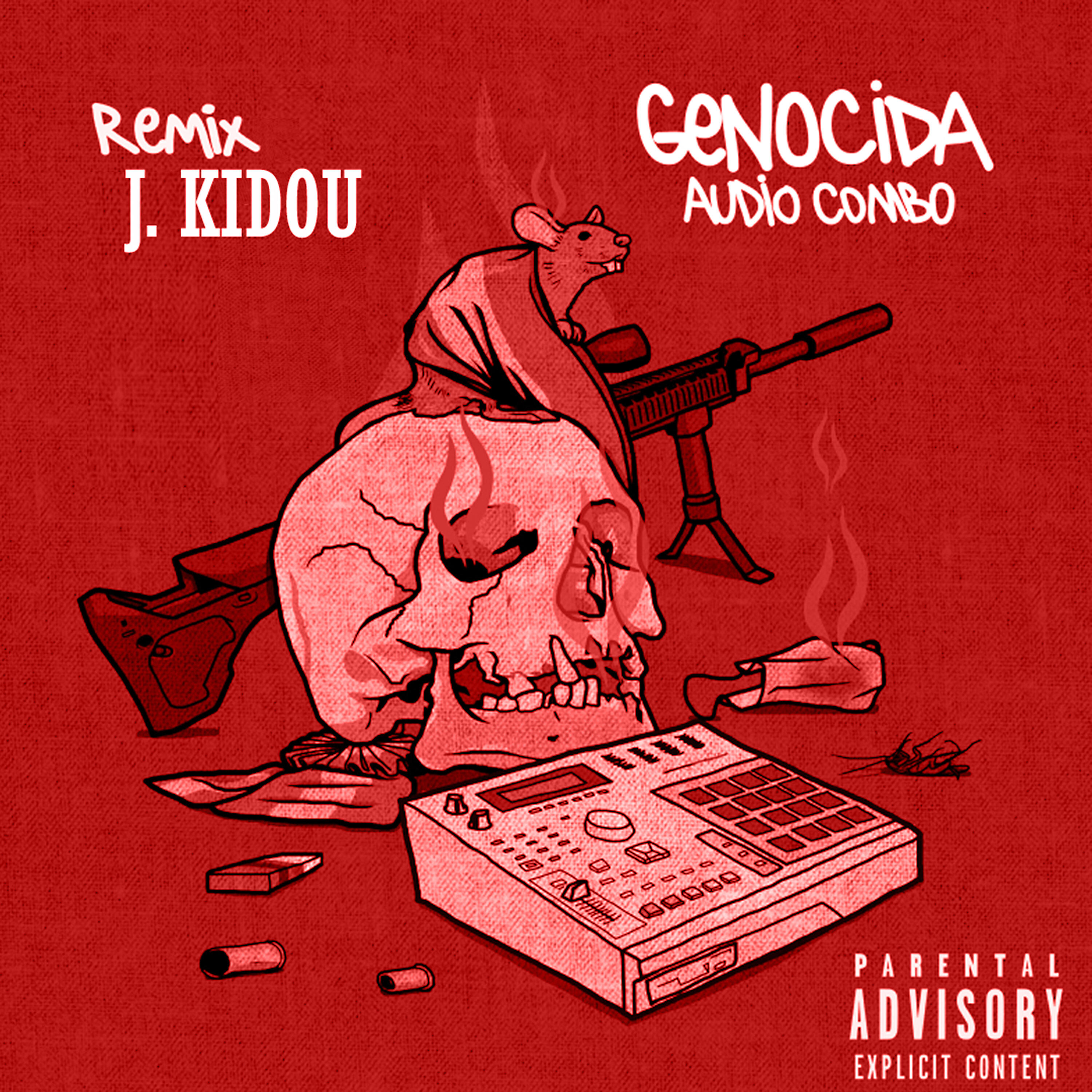 Релиз Genocida