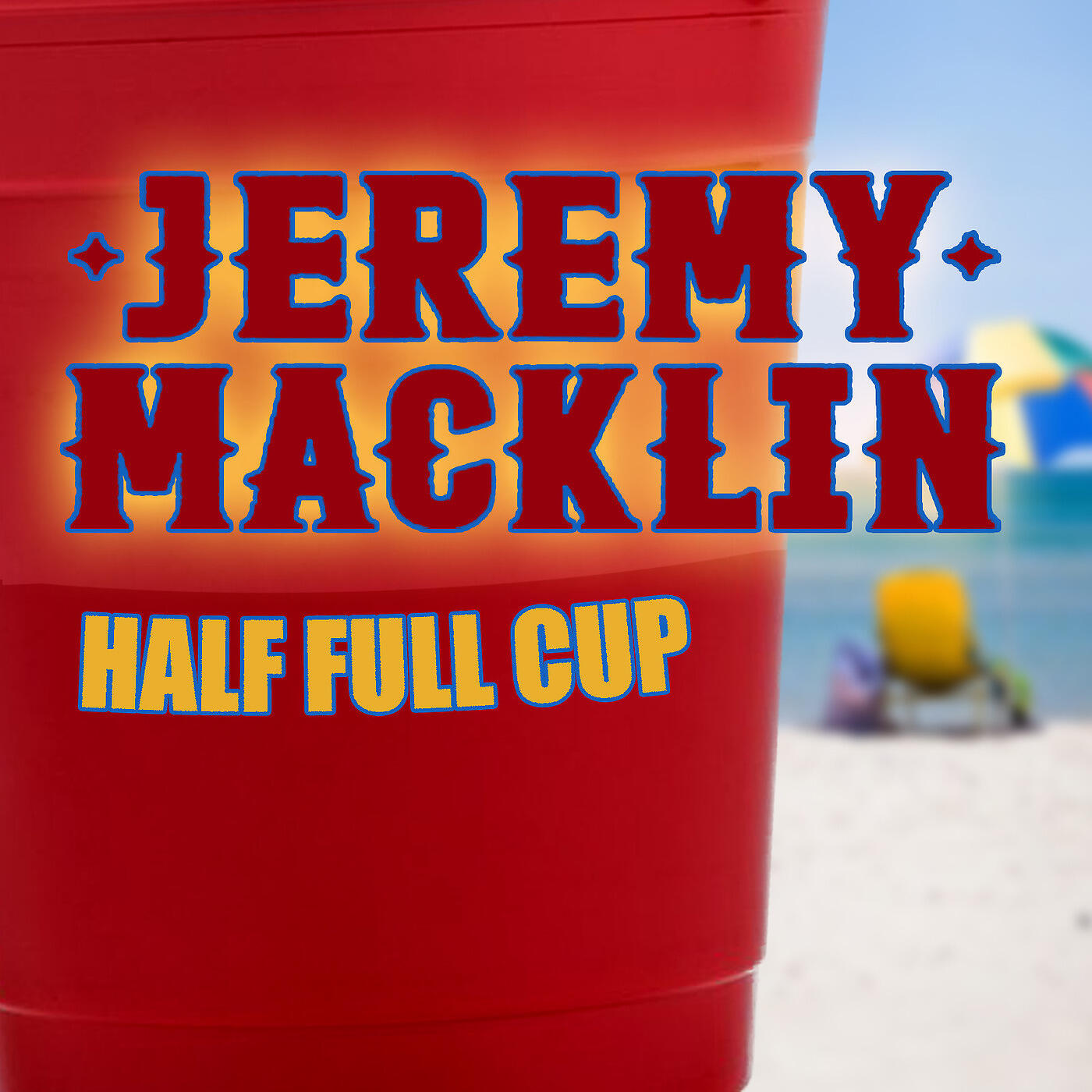 Релиз Half Full Cup