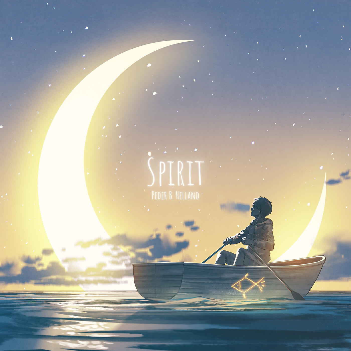 Релиз Spirit