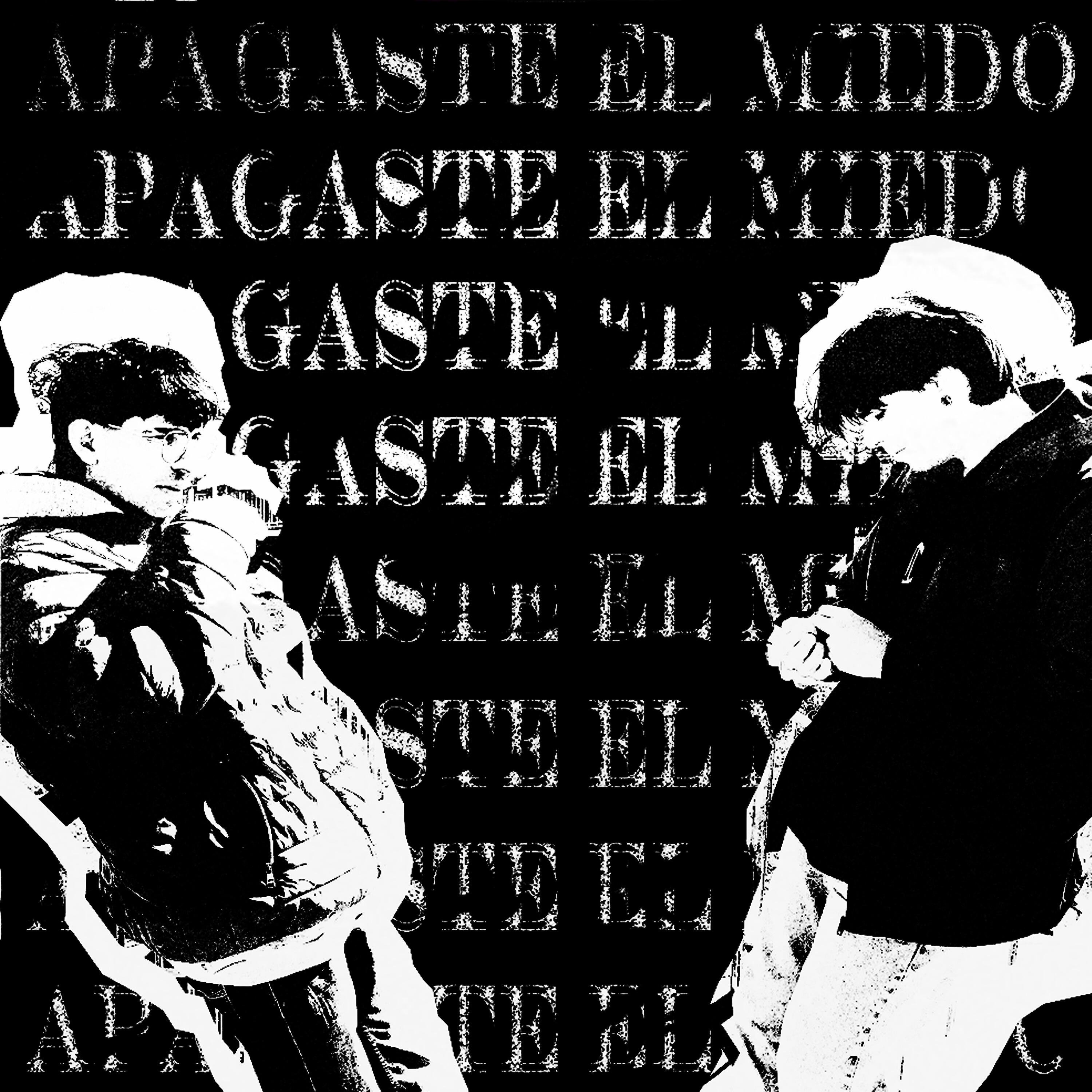Релиз Apagaste el Miedo