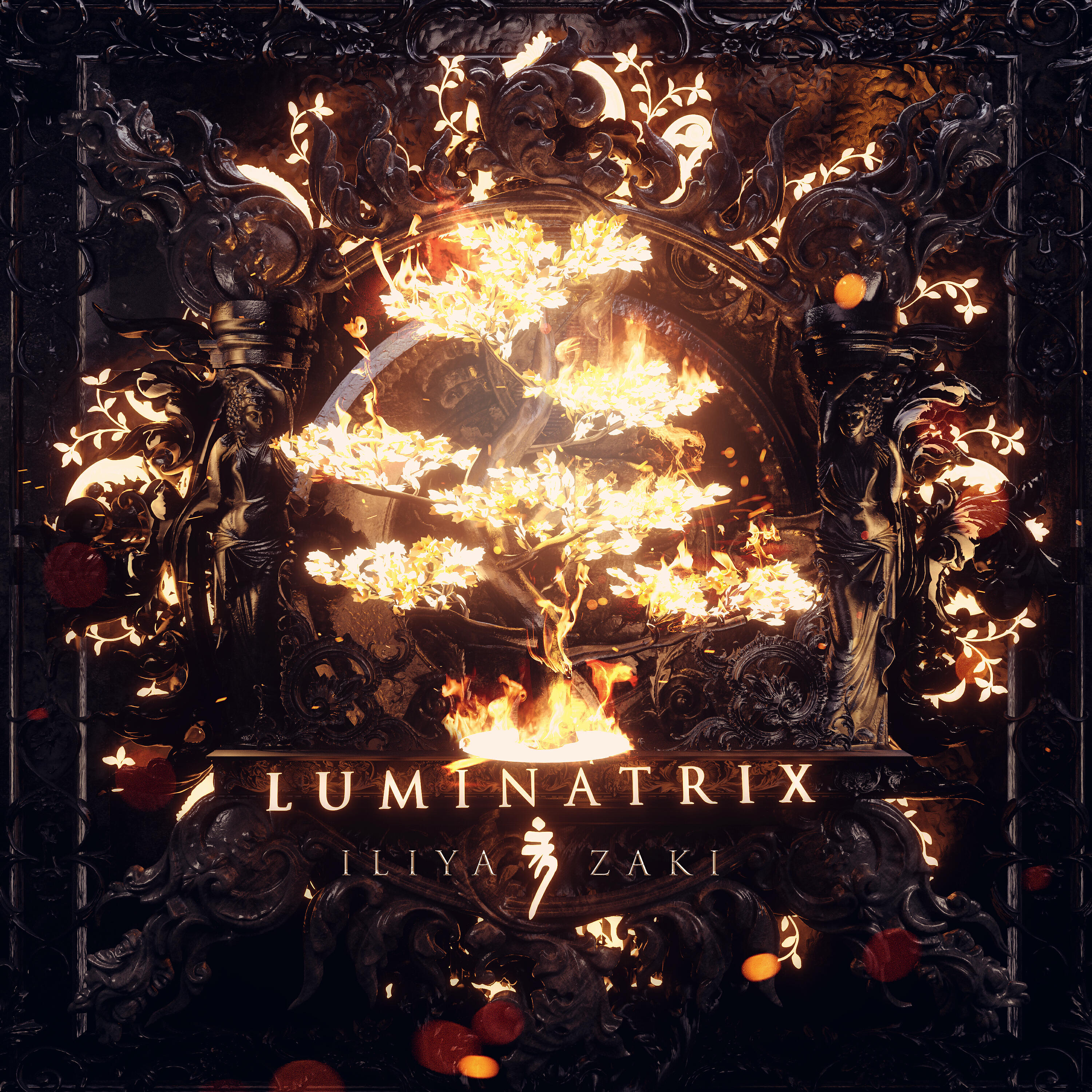 Постер альбома Luminatrix