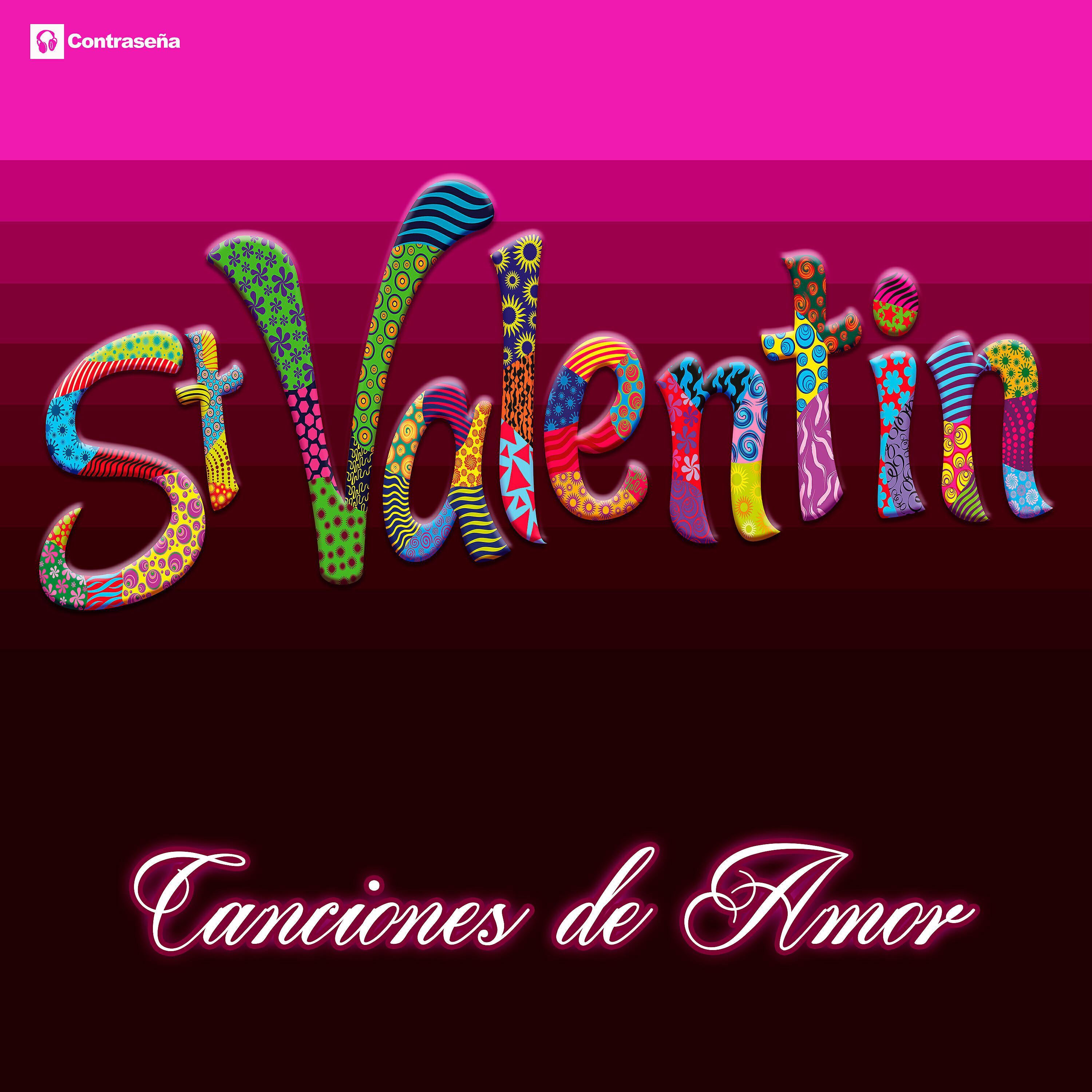 Релиз St. Valentin - Canciones de Amor