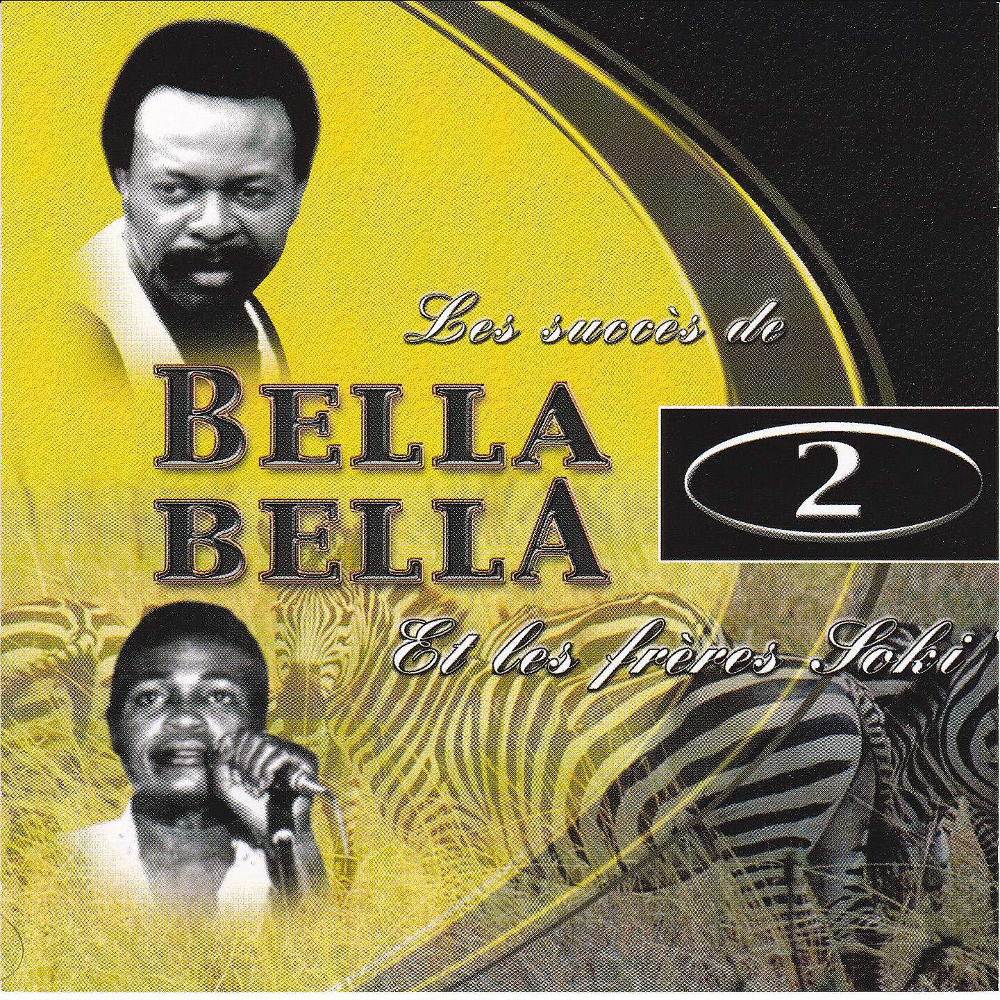Релиз Les succès de Bella Bella et Les Frères Soki, vol. 2