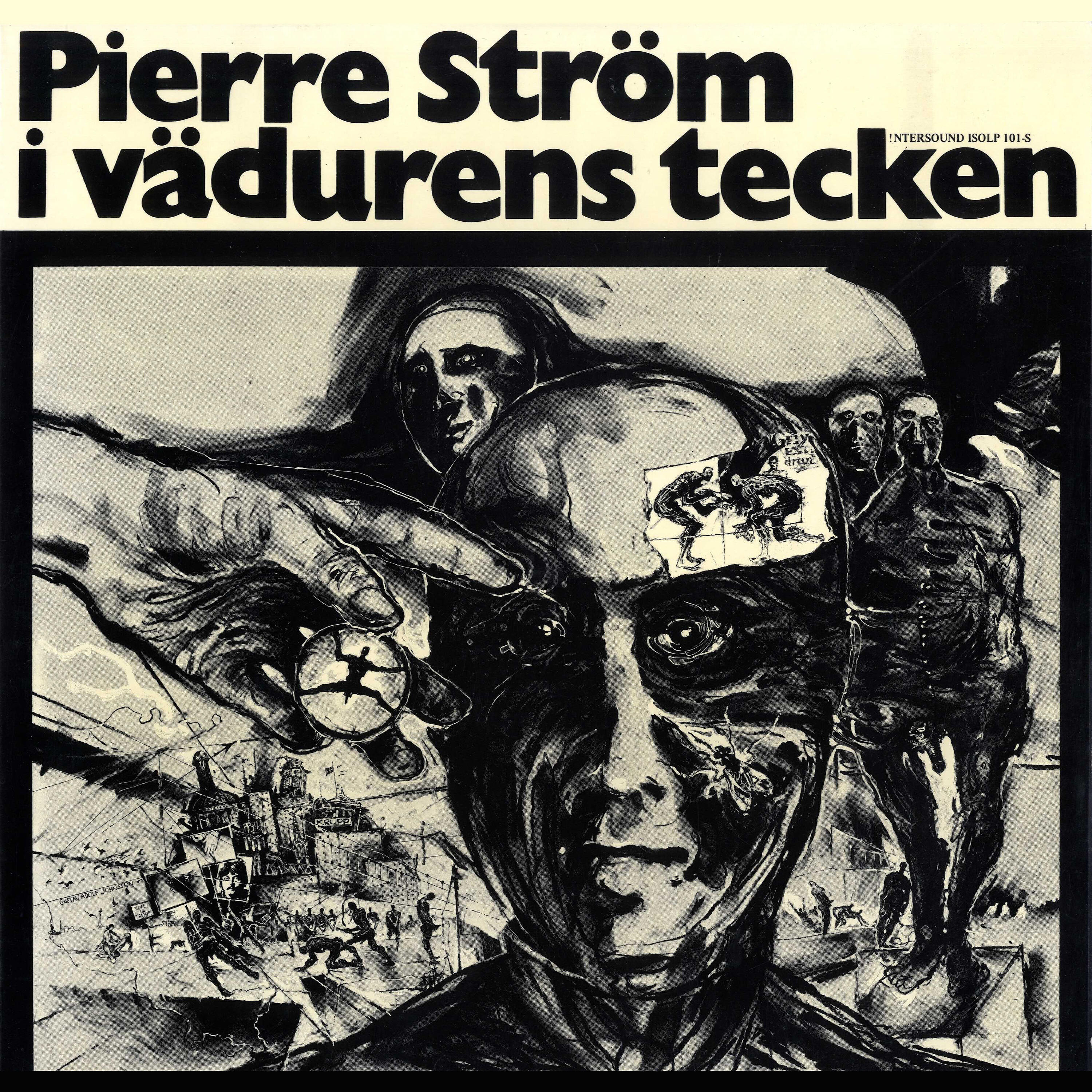 Релиз Pierre Ström i vädurens tecken