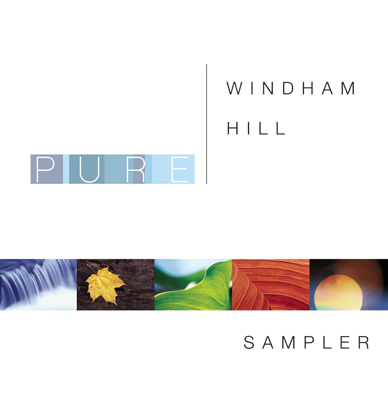 Релиз PURE Windham Hill