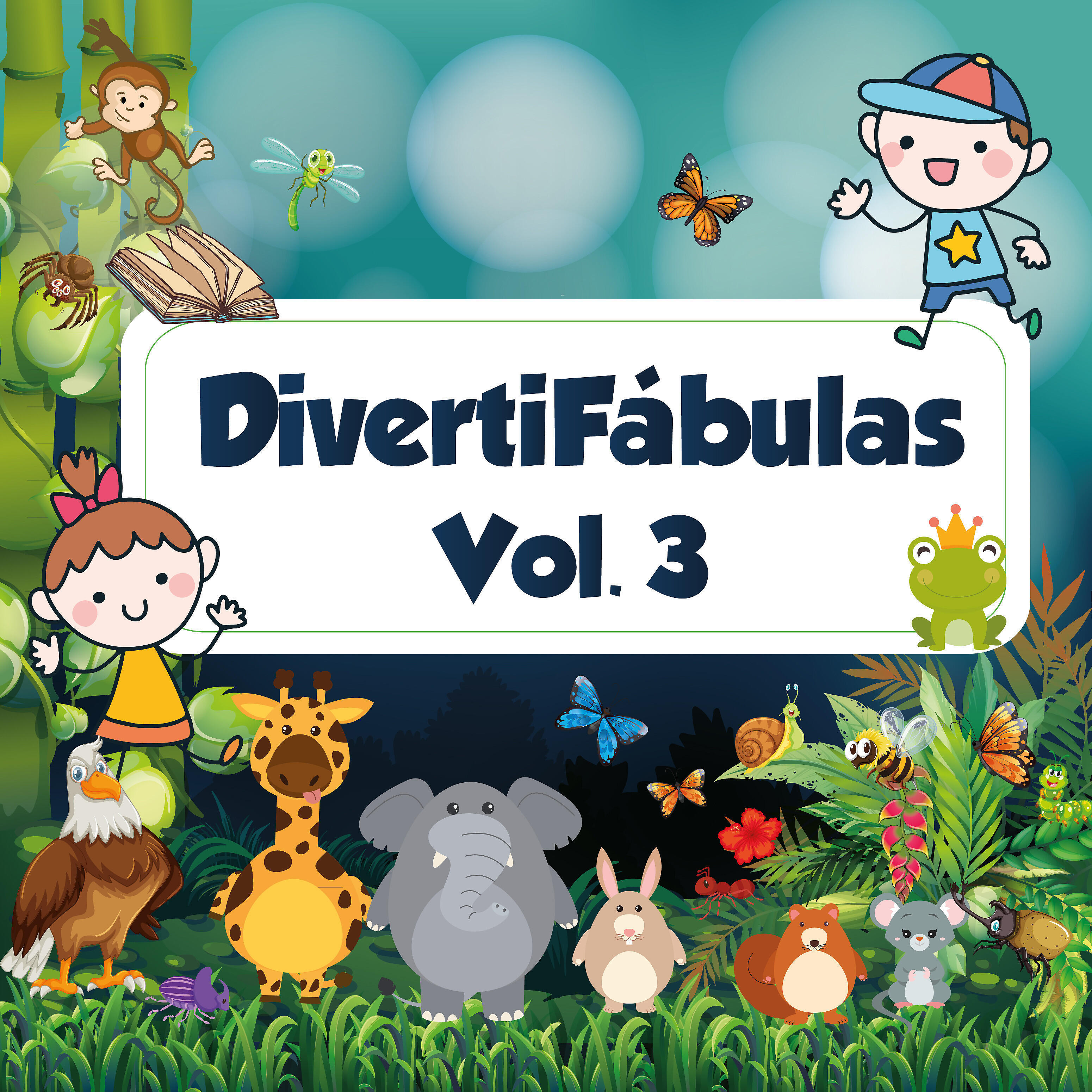 Релиз Divertifábulas Vol. 3