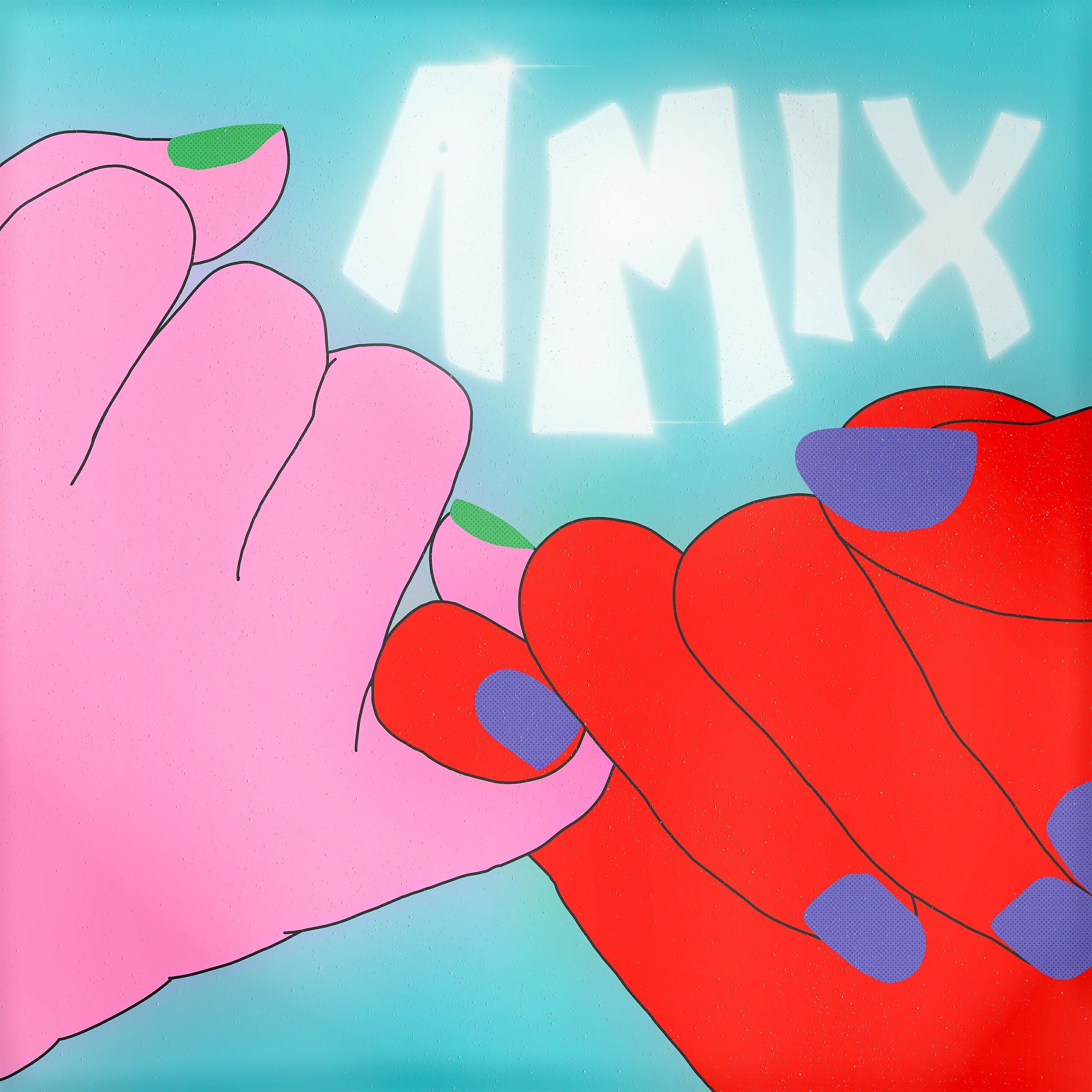 Релиз Amix