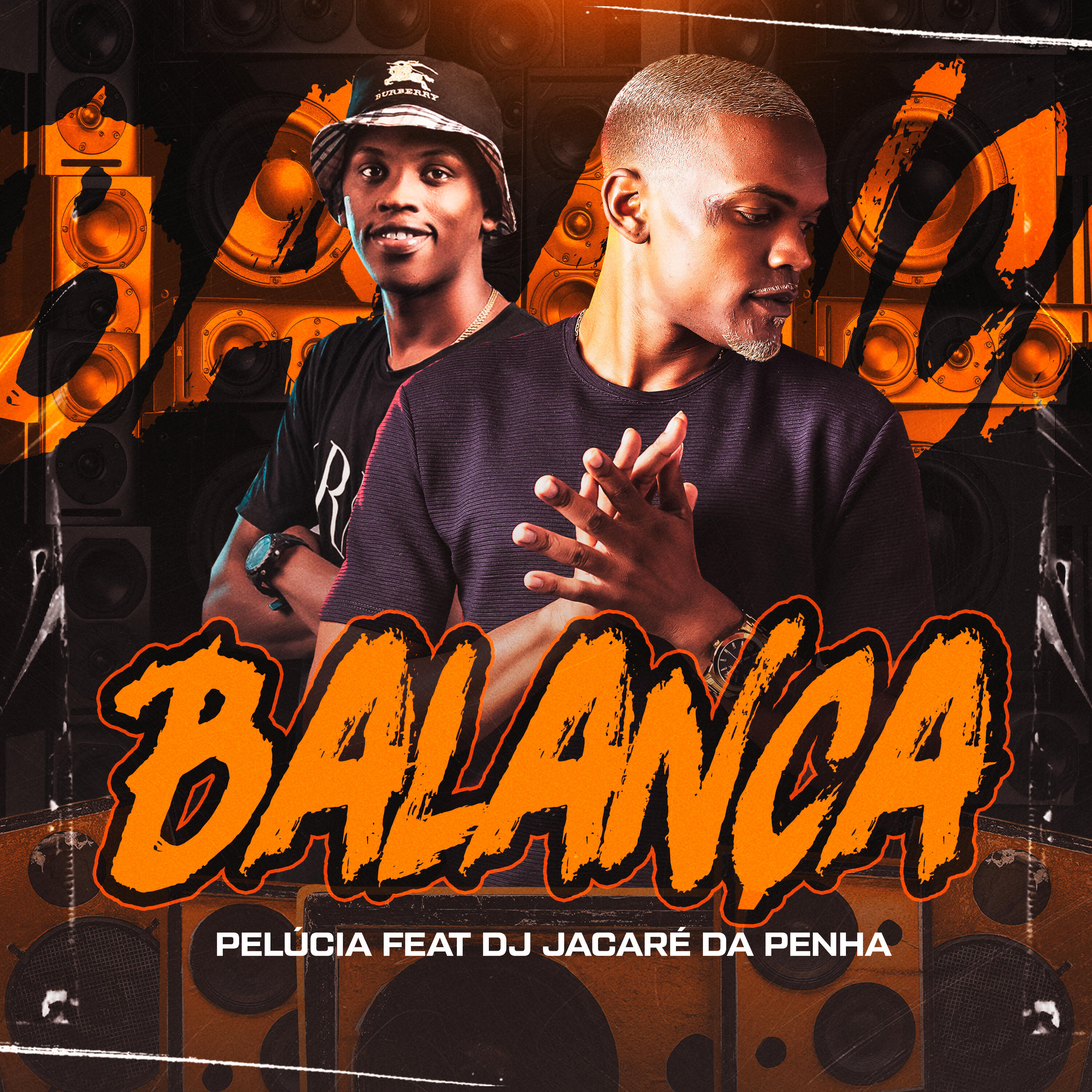 Скачать песню DJ JACARÉ DA PENHA, PELÚCIA - Balança бесплатно в MP3 для Android и iOS